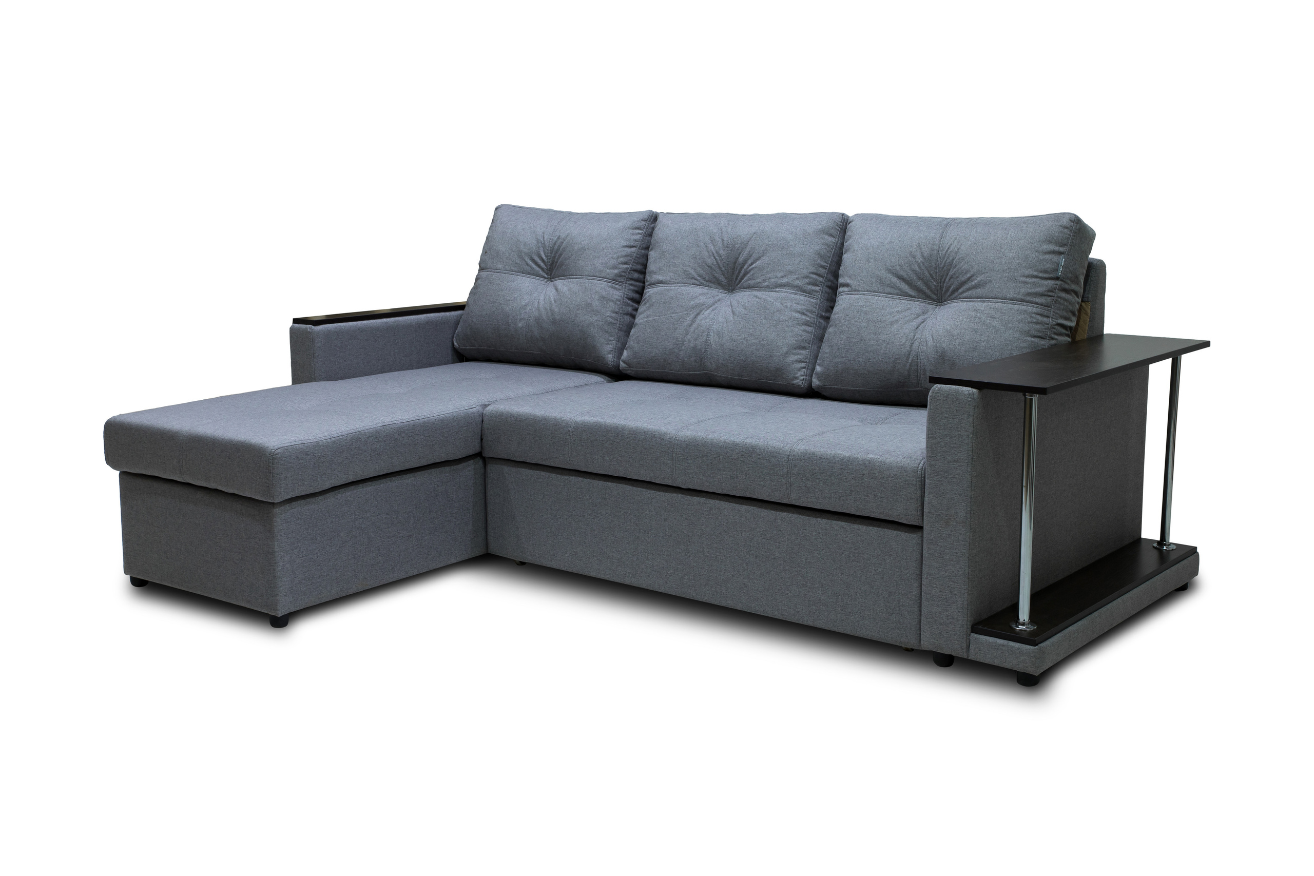 Фотосъемка диванов и кресел с отравкой на белом фоне