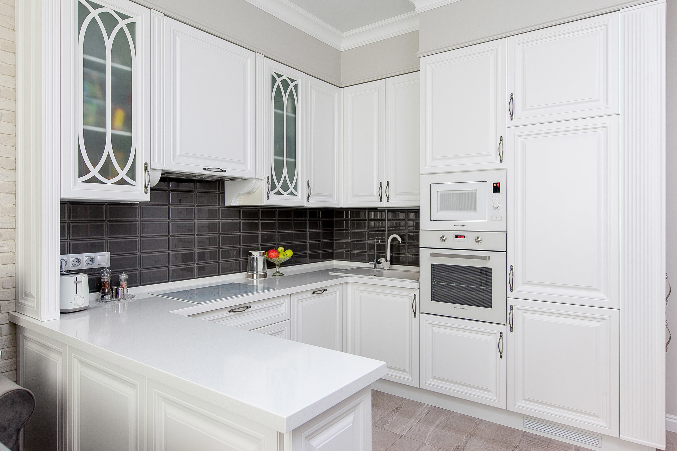 Кухня в Краснодаре на Кубанонабережной улице