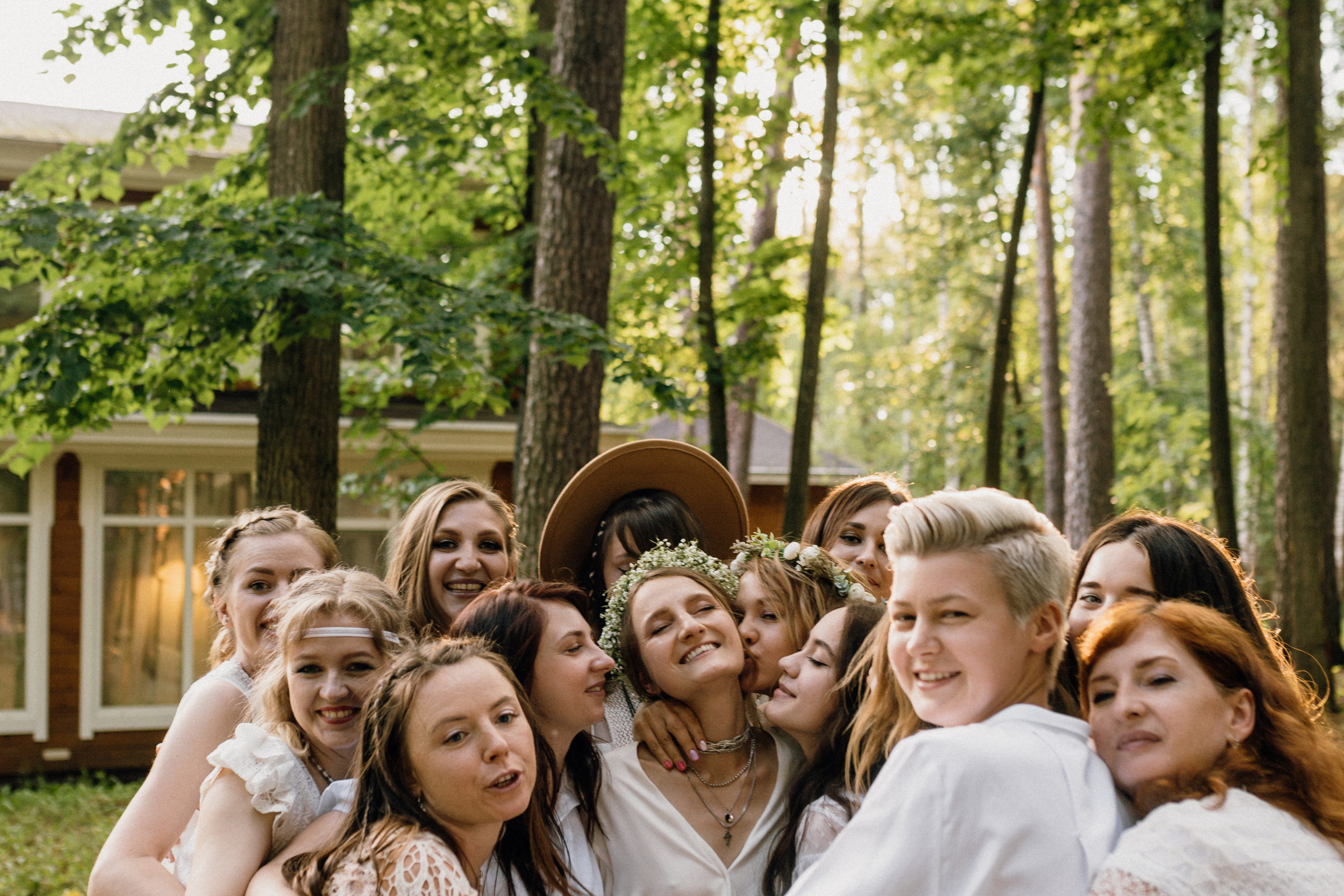 Илья и Юлия