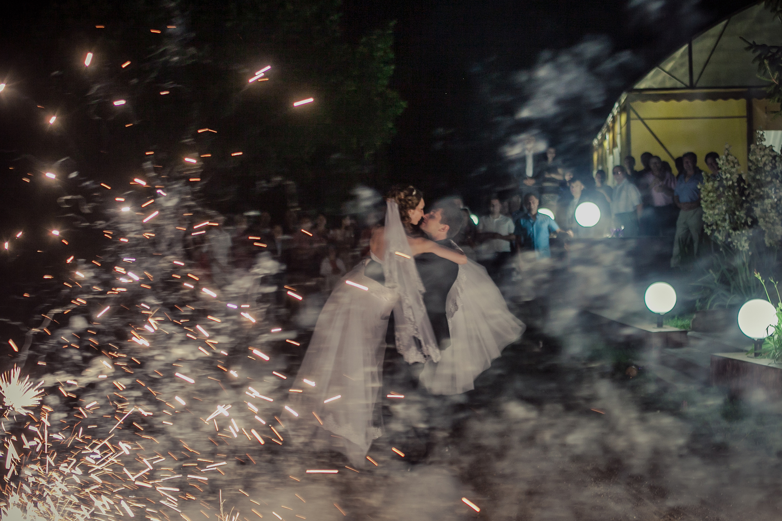 Михаил и Виктория