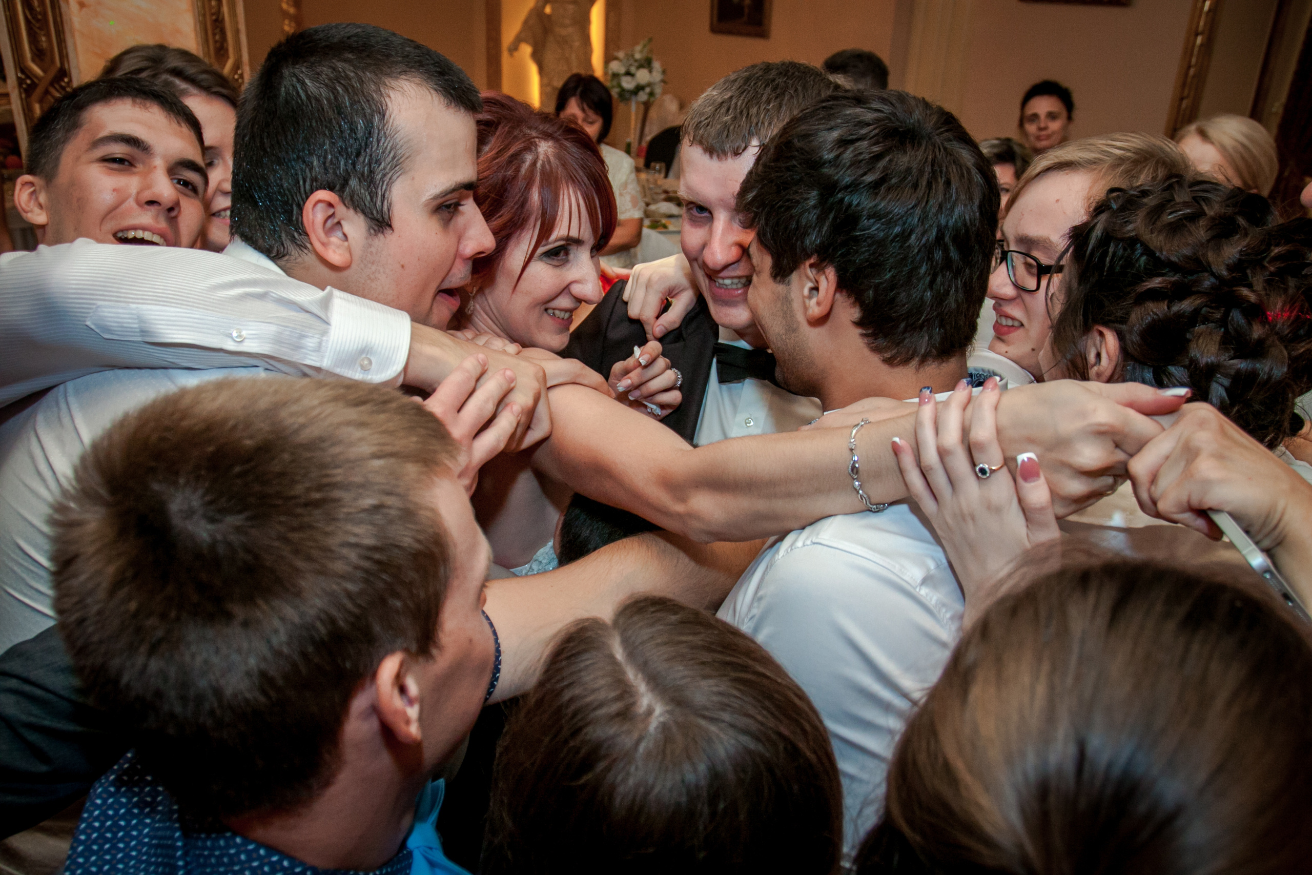 Олег и Елена