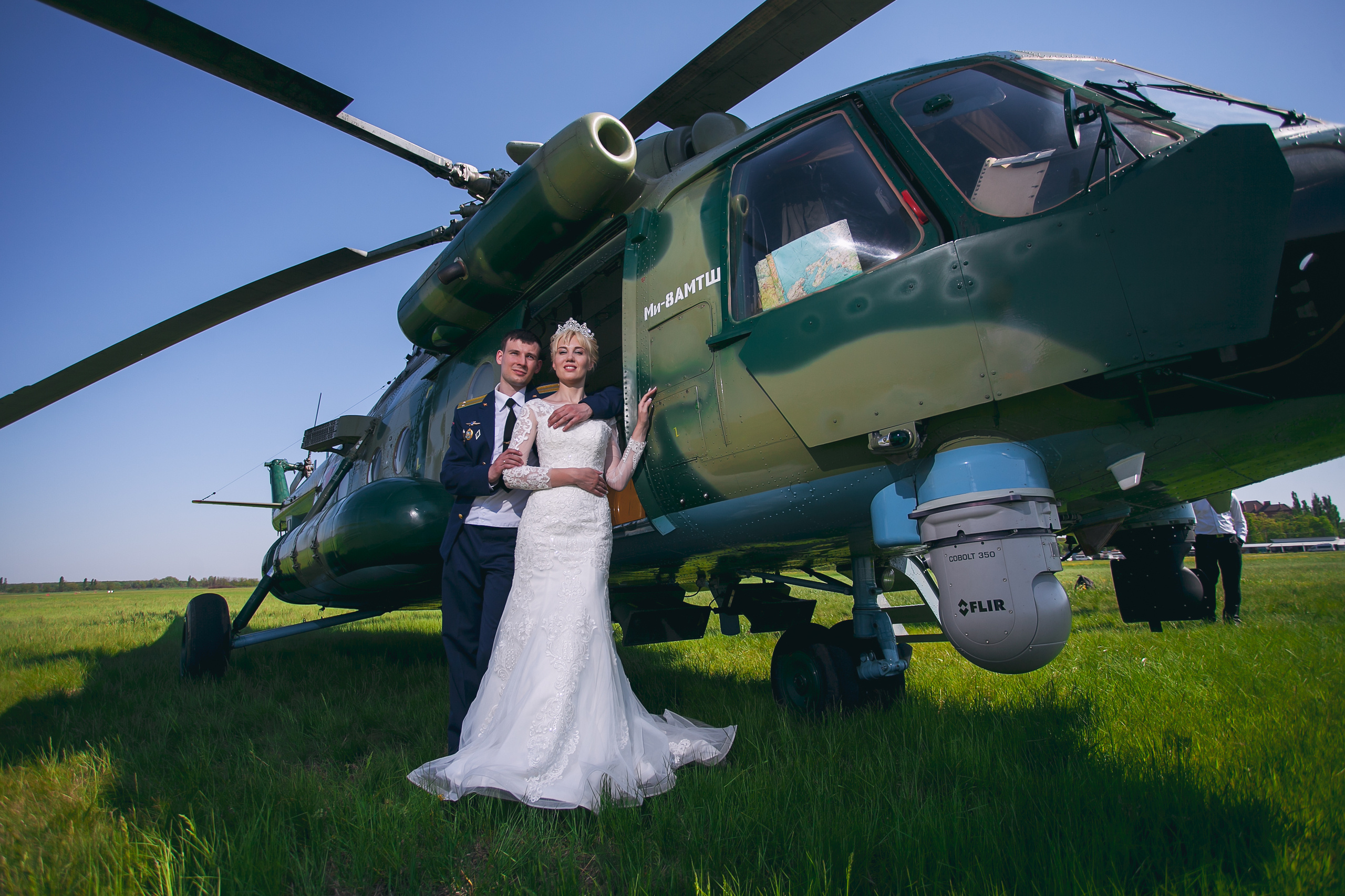 Артур и Евгения