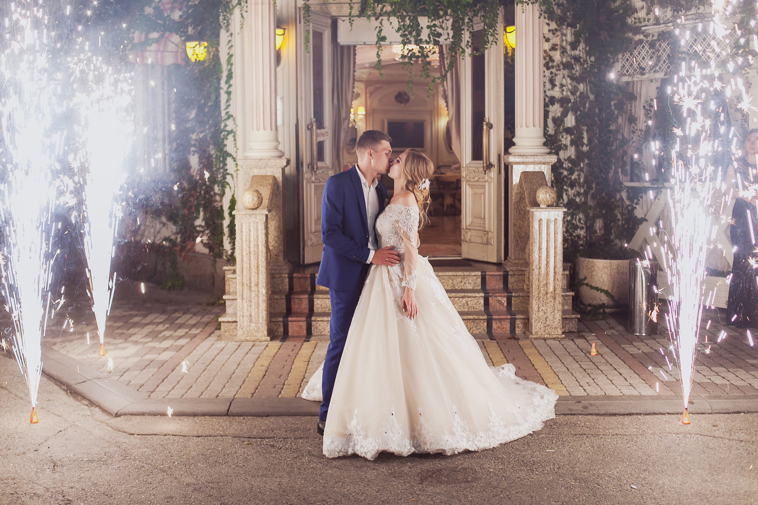 Сергей и Надежда