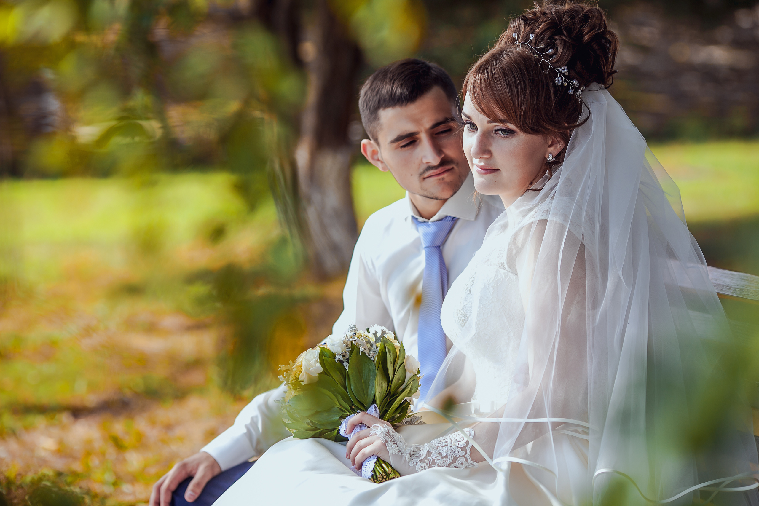 Вячеслав и Анастасия