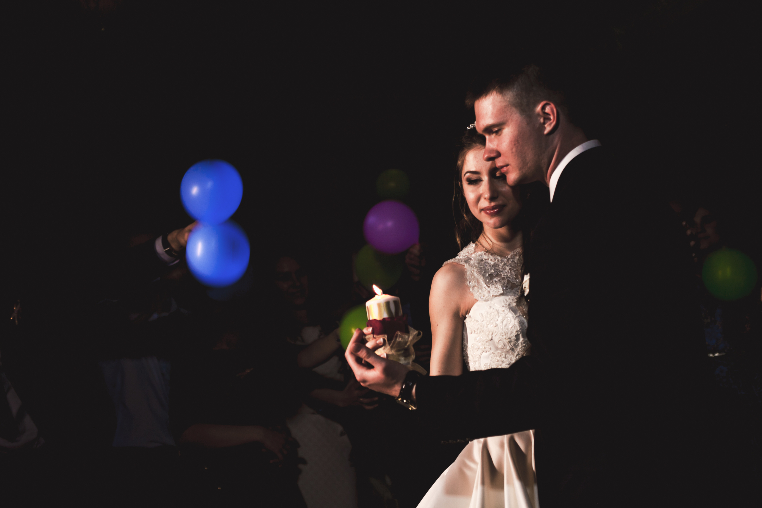 Валентин и Ольга