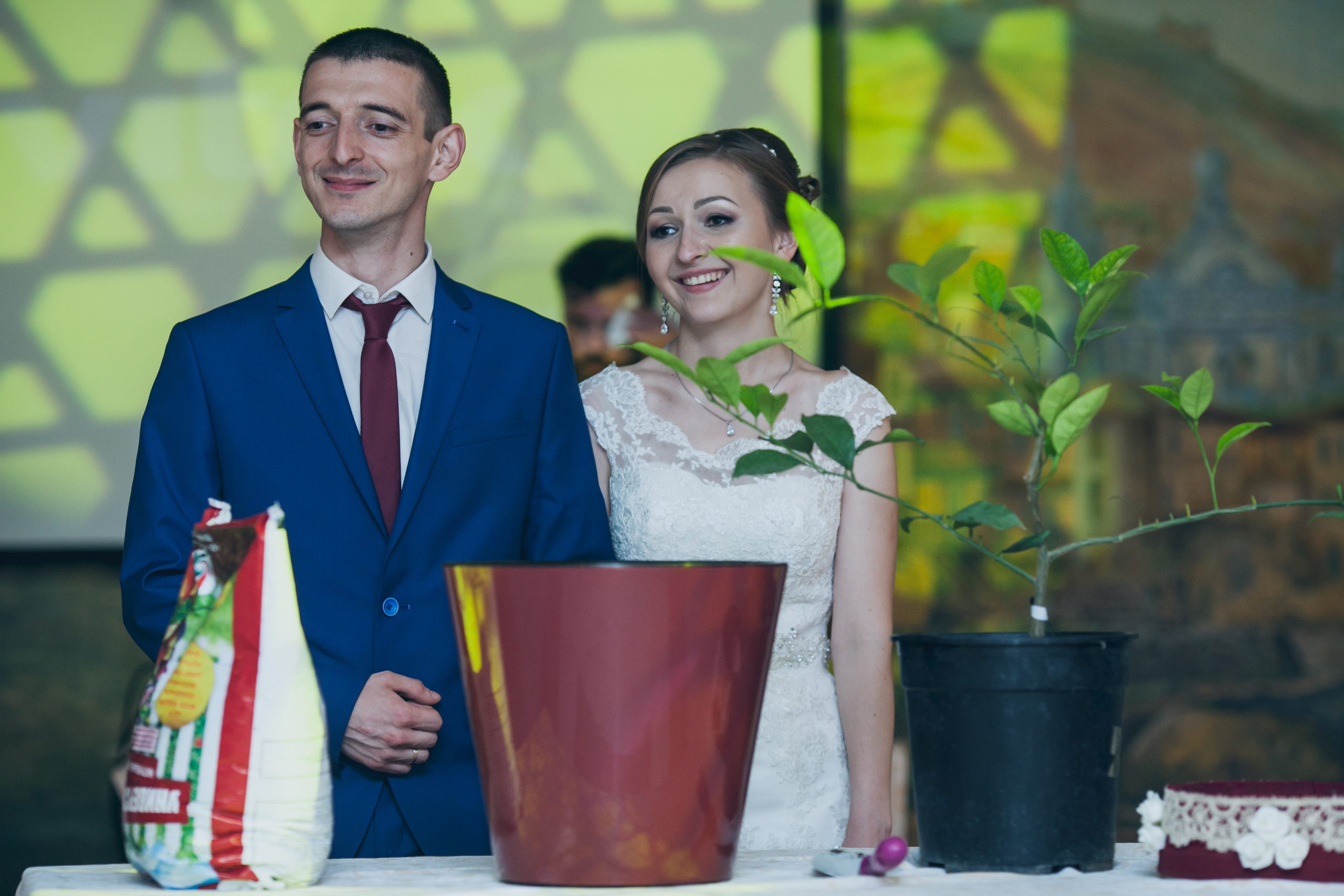 Исмаил и Дарья