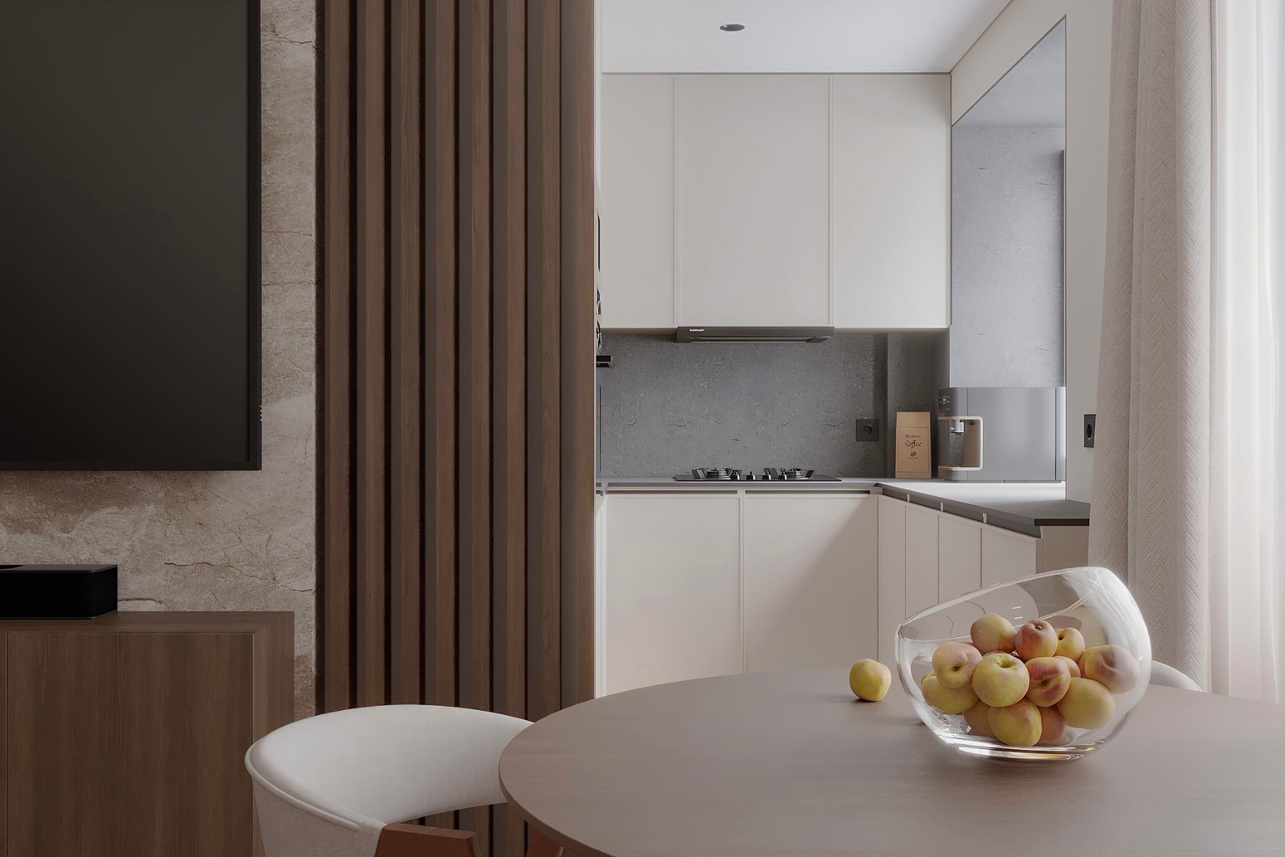 Квартира, 61 м²