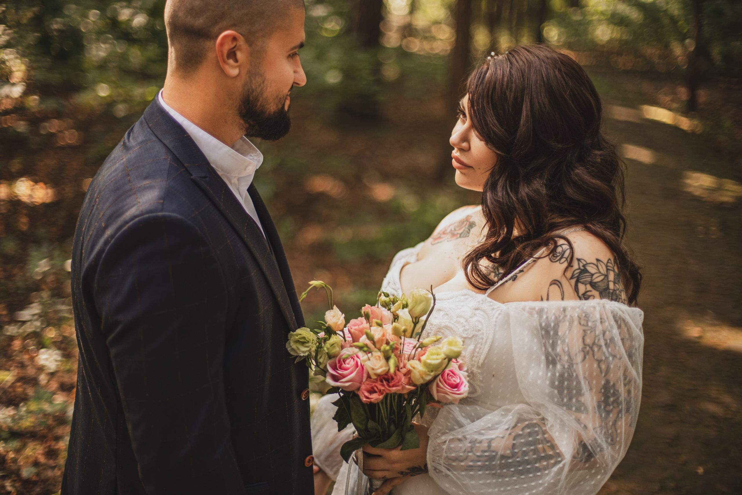 Наталья и Денис (свадебная)