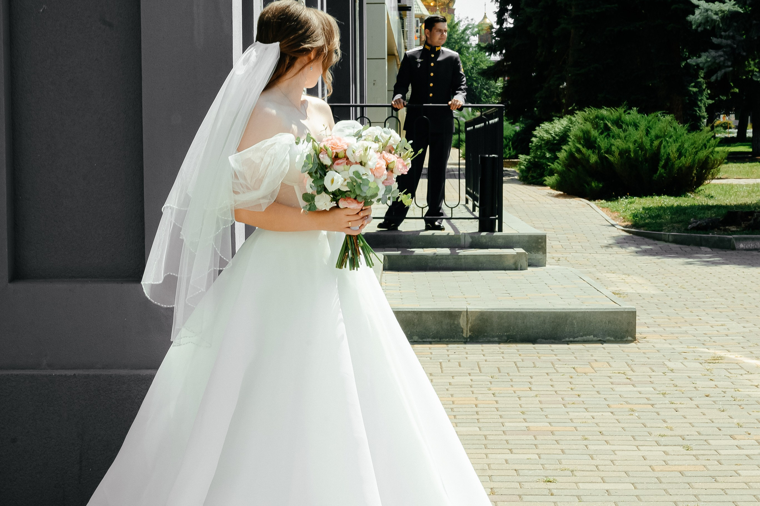 Анастасия и Владислав