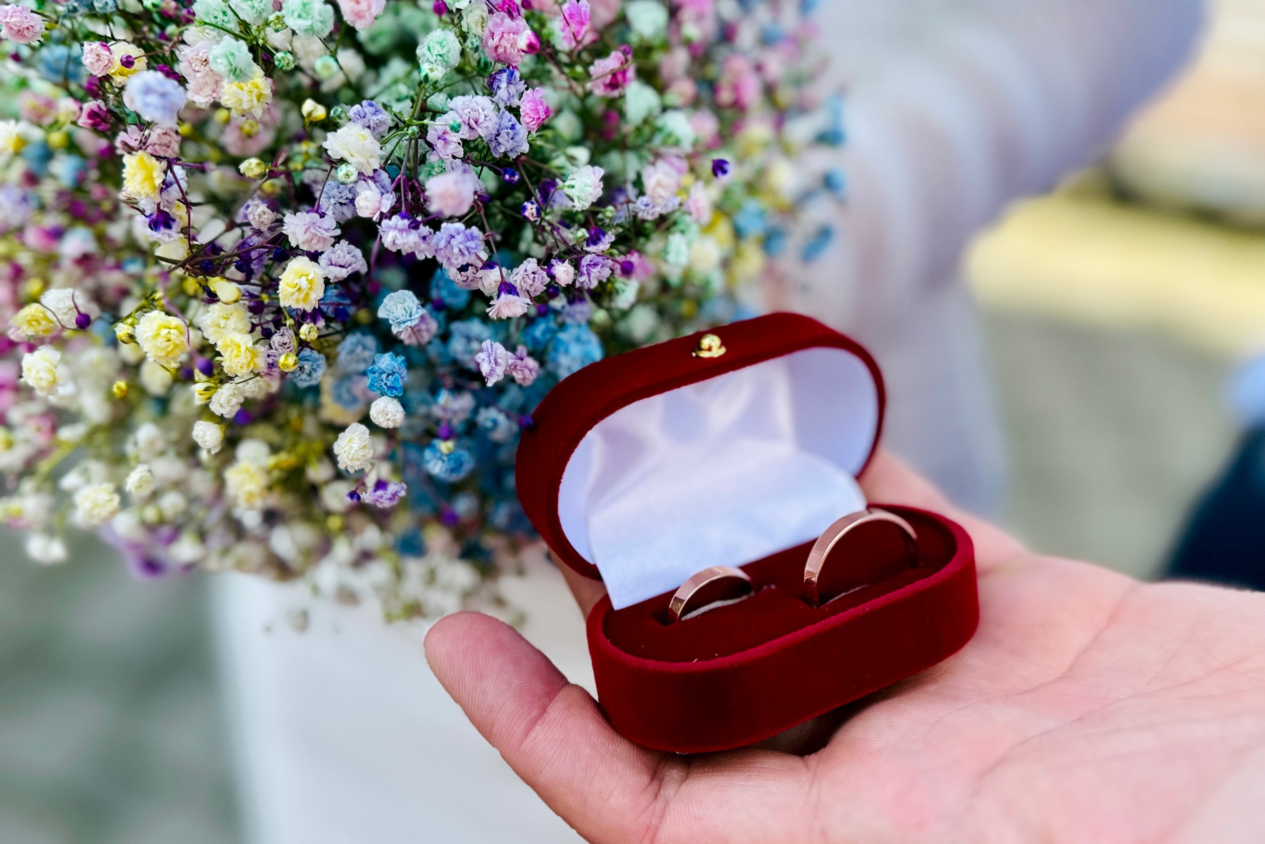 Андрей и Марина