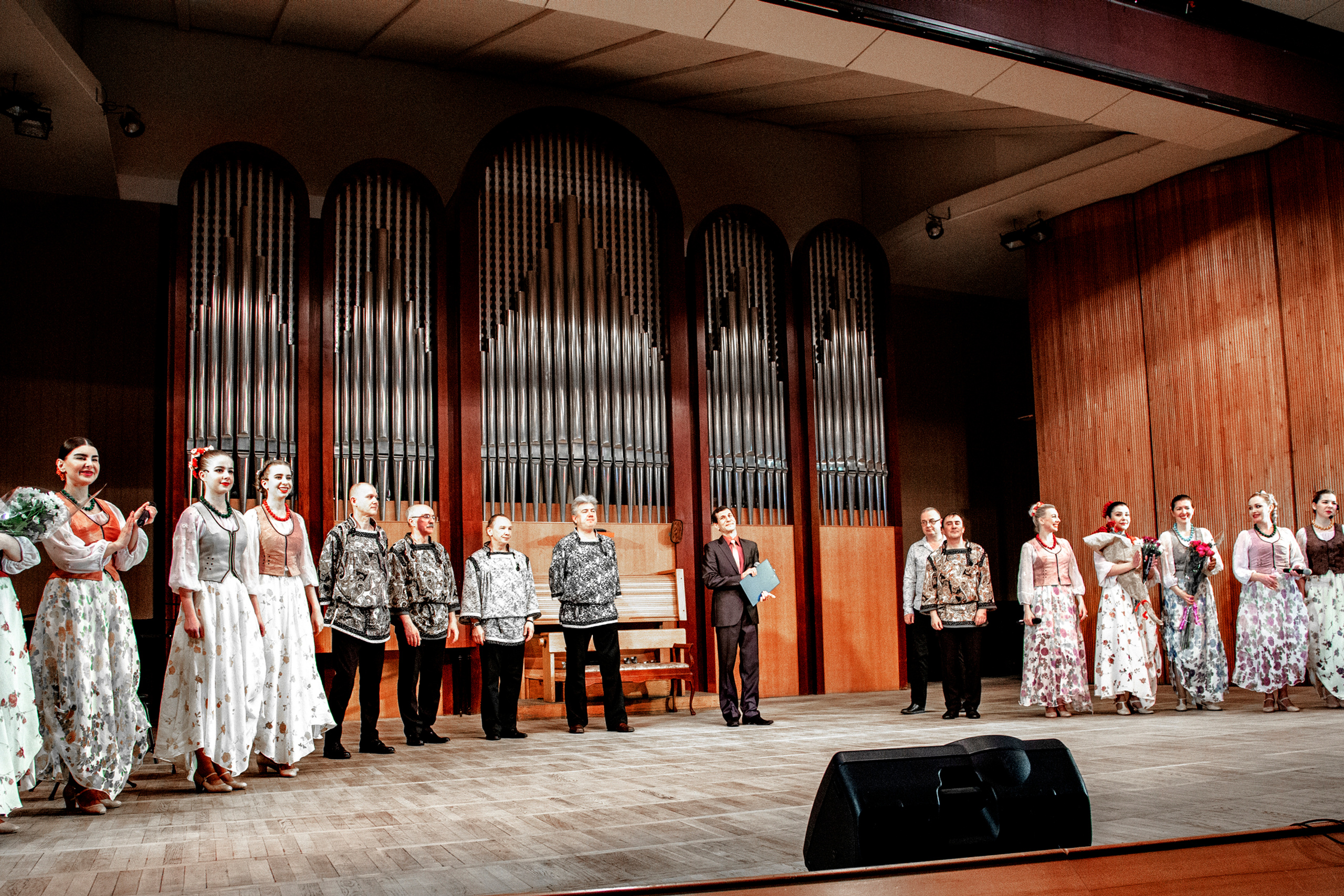 Ансамбль Любо г. Сочи сольный концерт