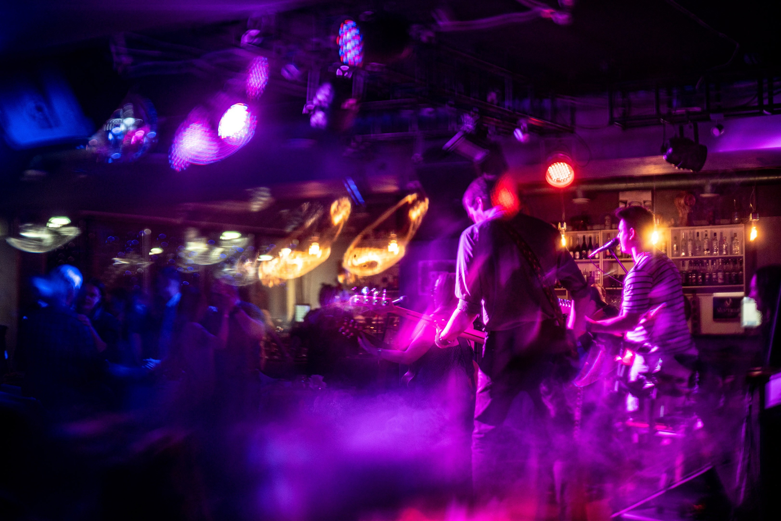 Концерт ЛЭД