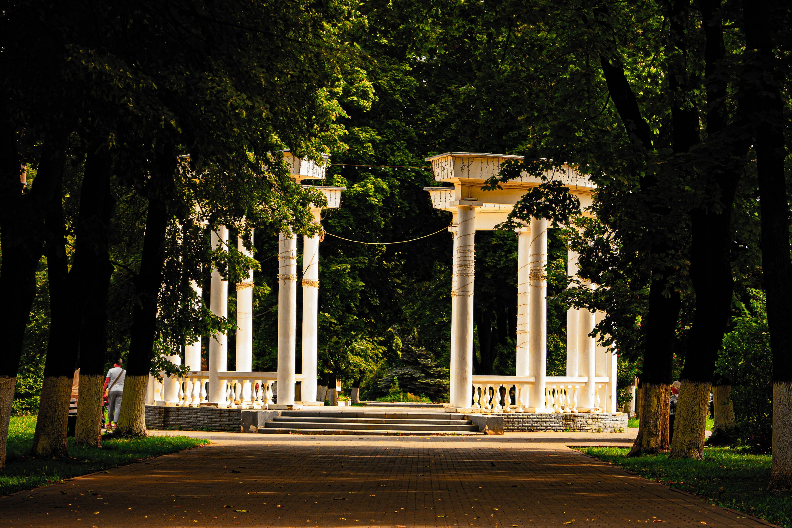 Архитектура и природа