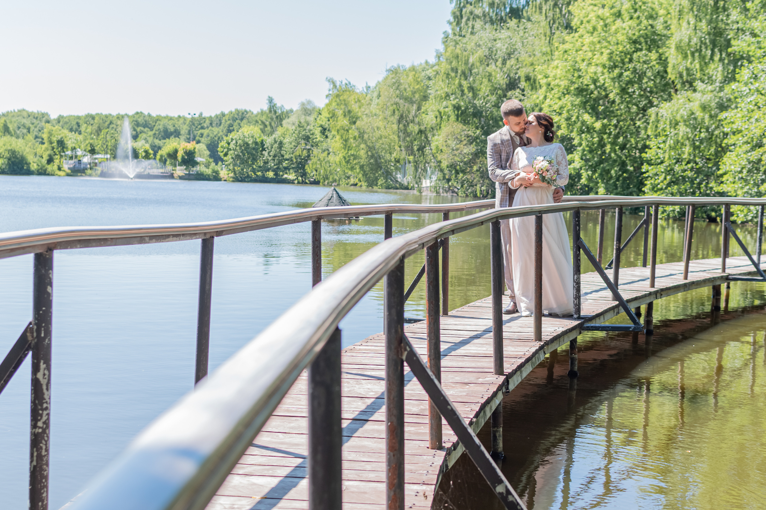 Июль, 2022 — Железнодорожный