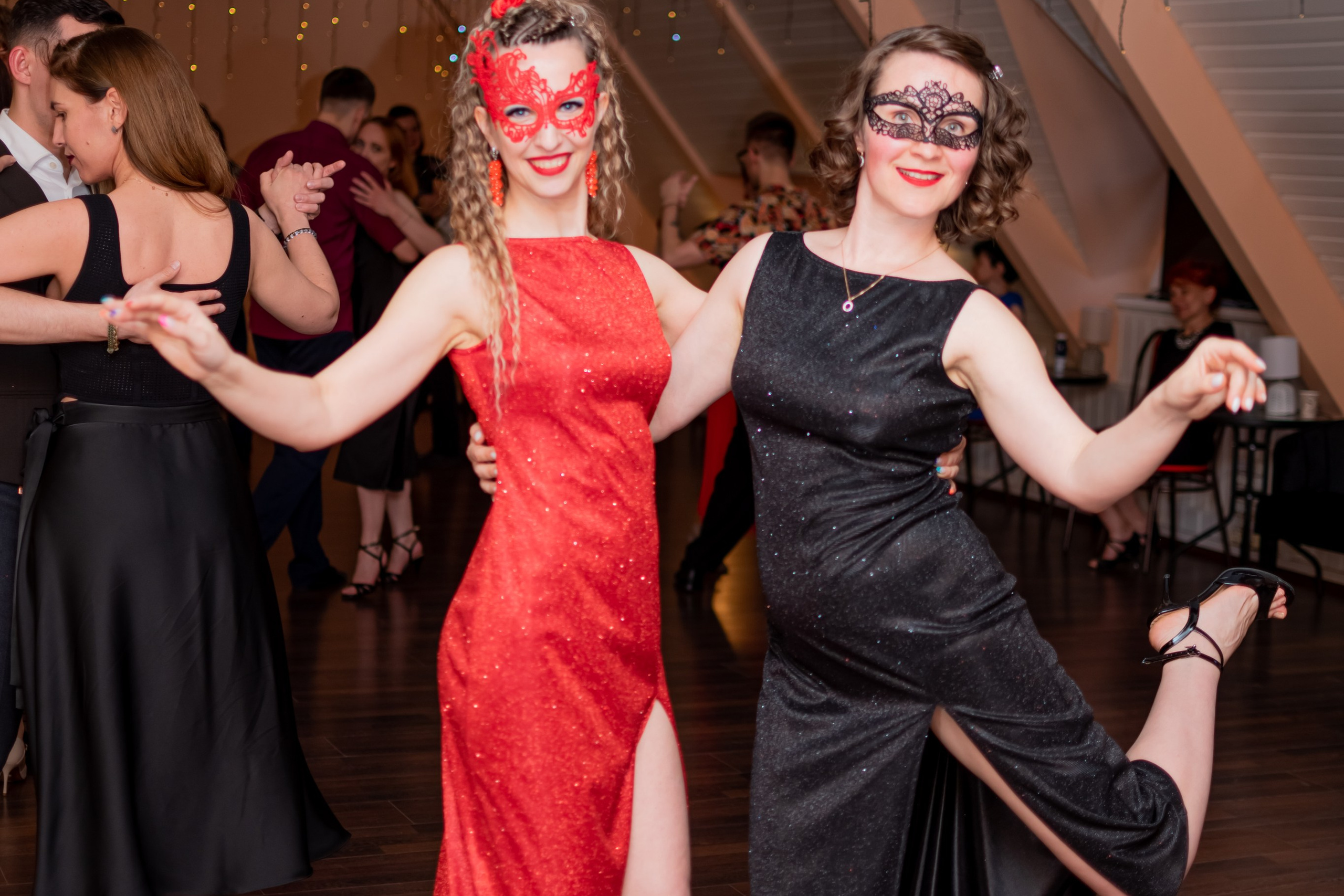 День рождения в стиле «Танго»