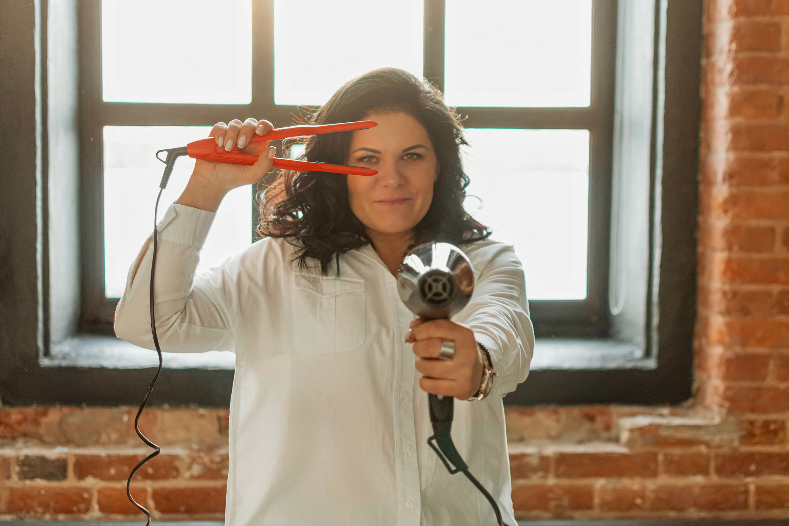 Ирина — профессионал по уходу за волосами