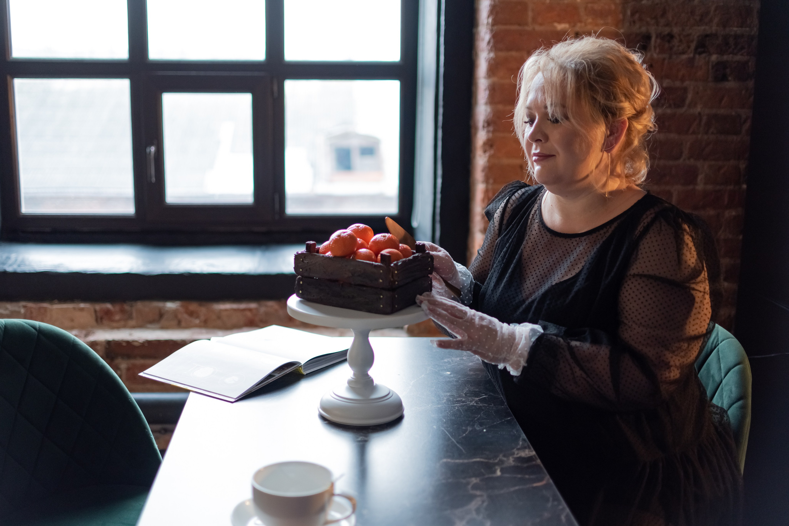 Контент для кондитера Елены