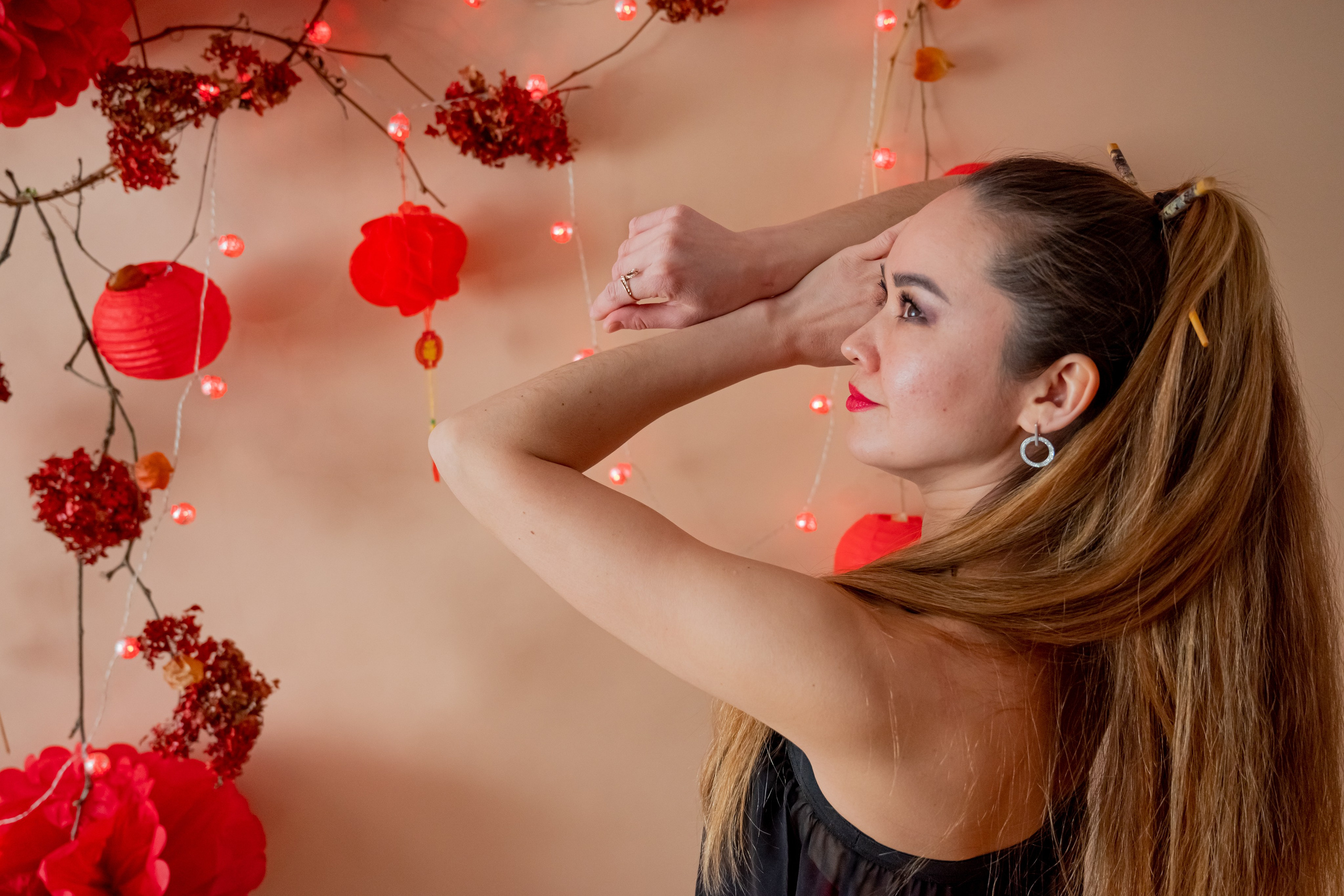 Женская фотосъемка