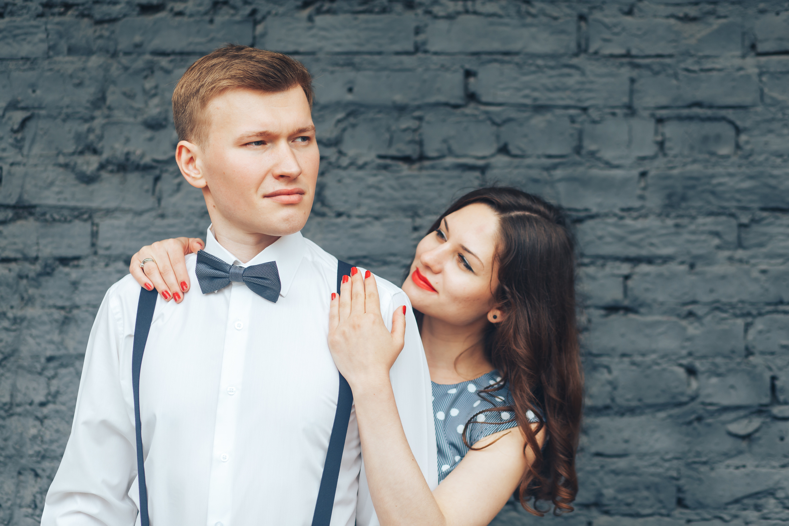 Рамиль и Александра