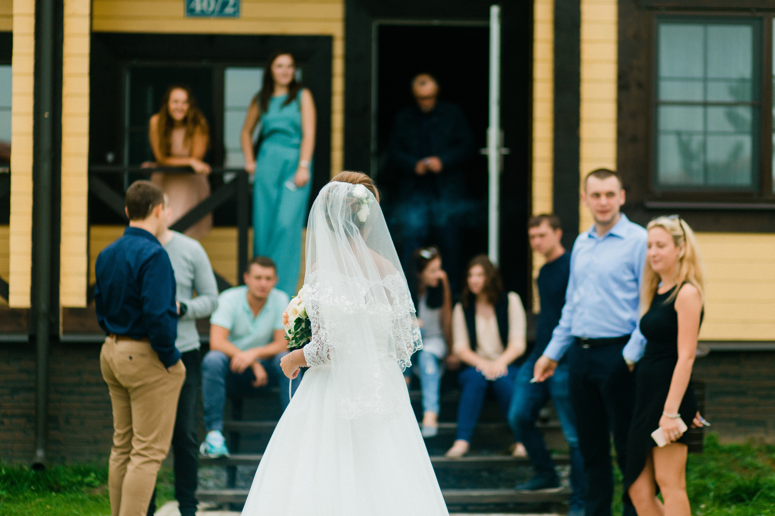 Асхат и Анна