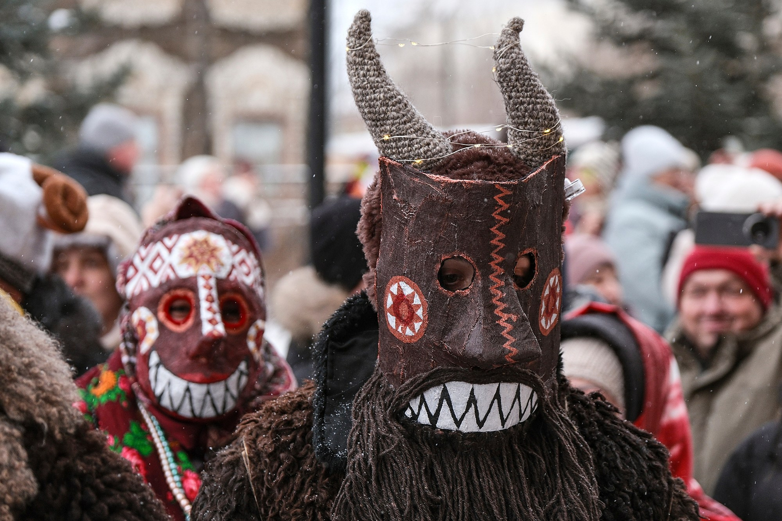 Колядование