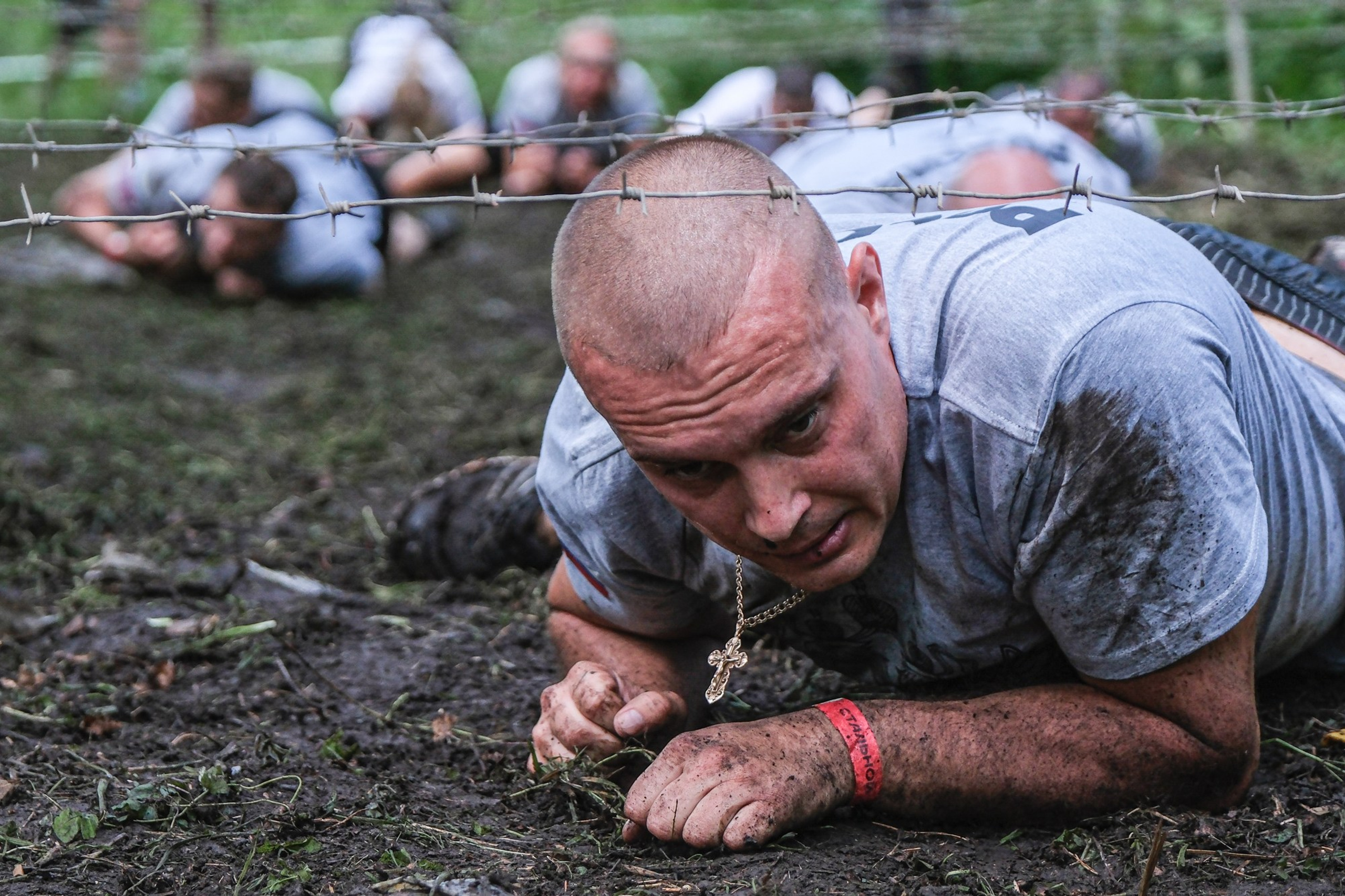 Стальной характер