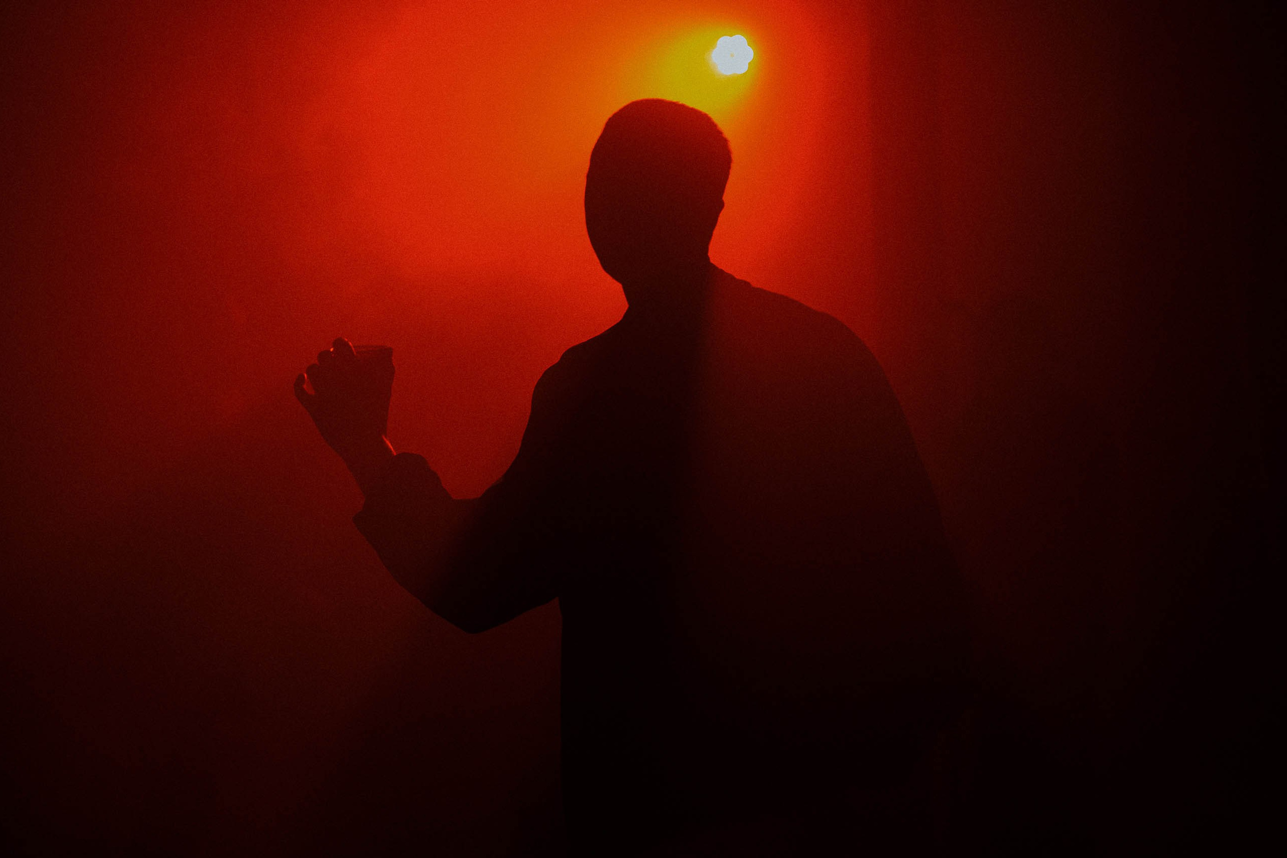 Вечеринка в новостройке