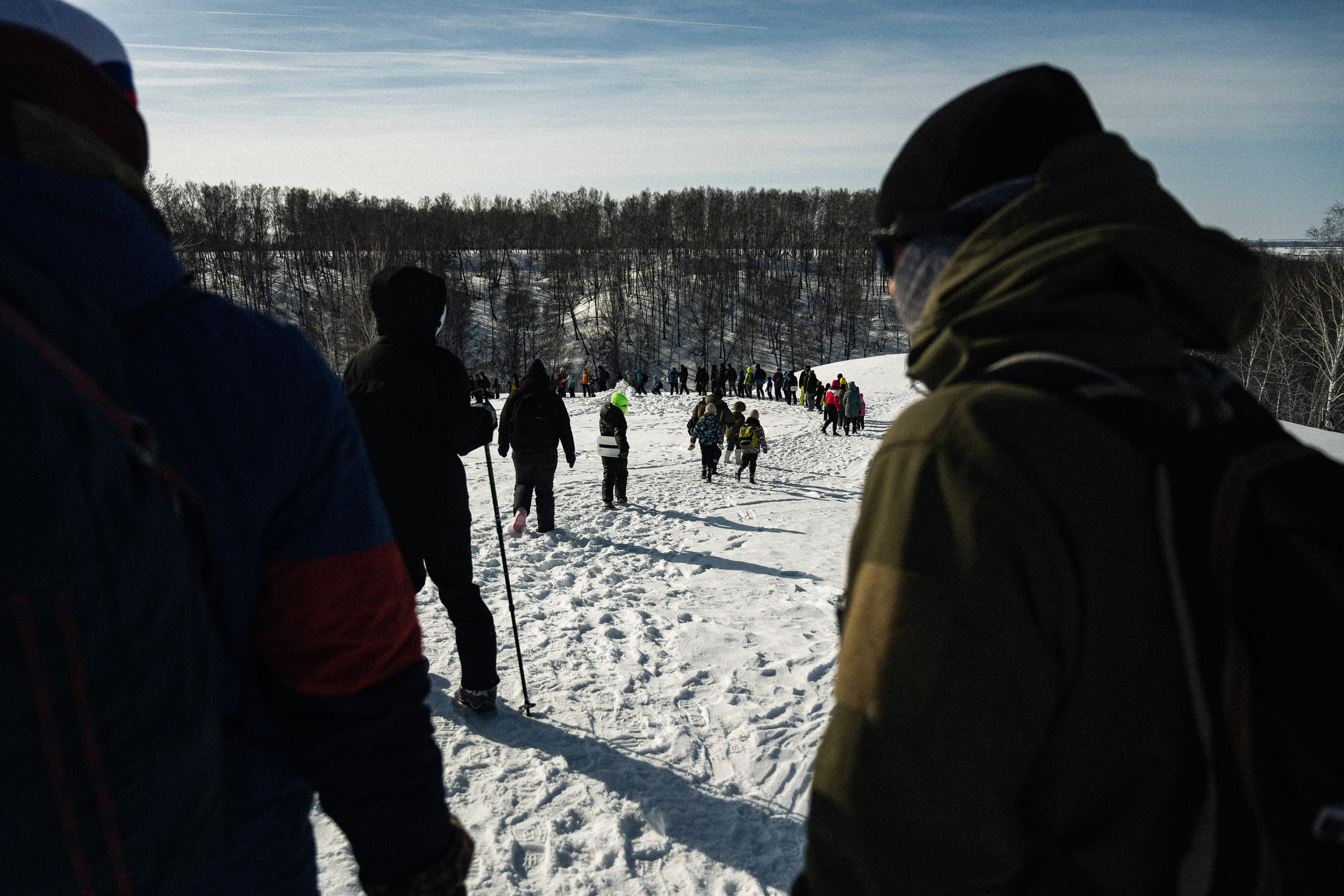 Зимний поход