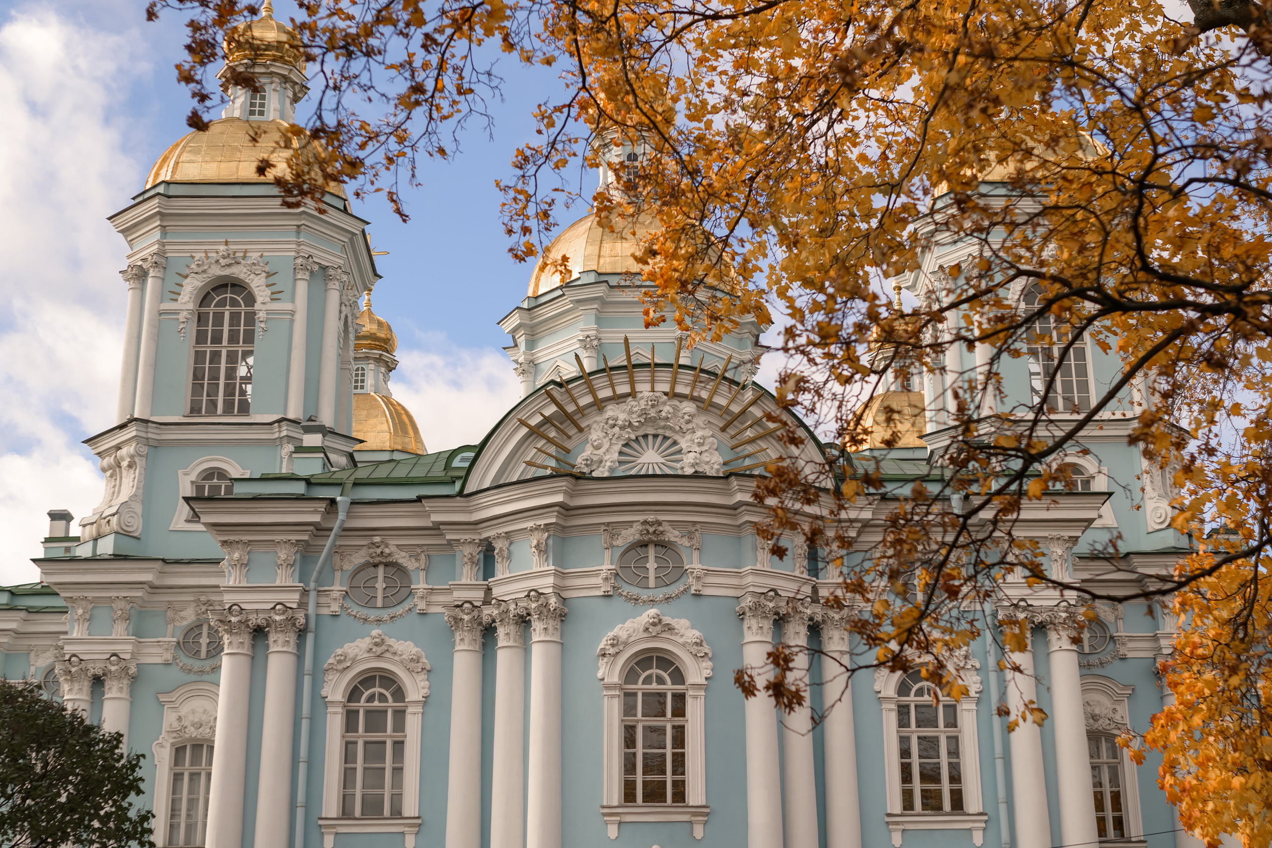 Николо-Богоявленский морской собор