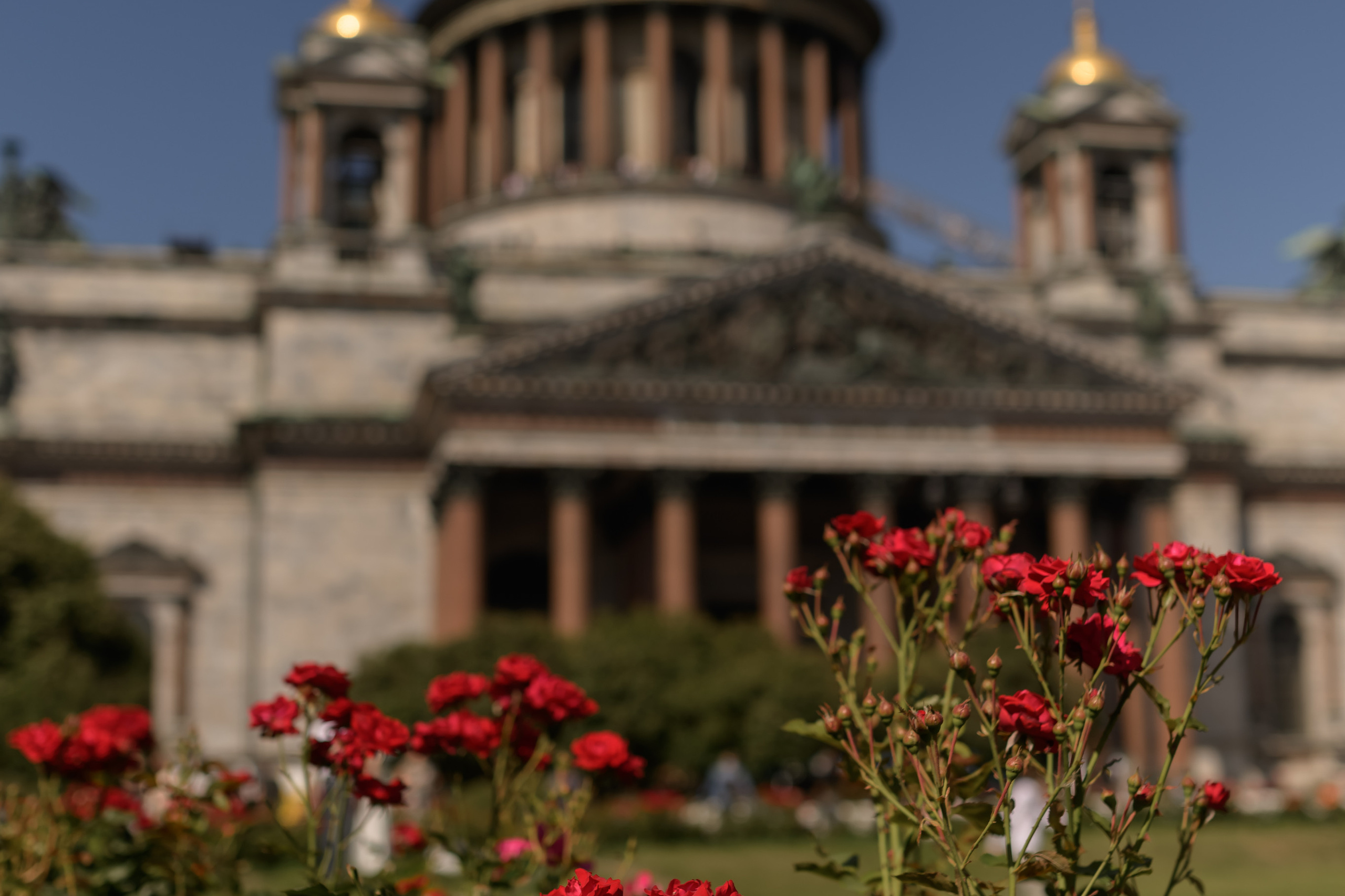 Исаакиевский собор