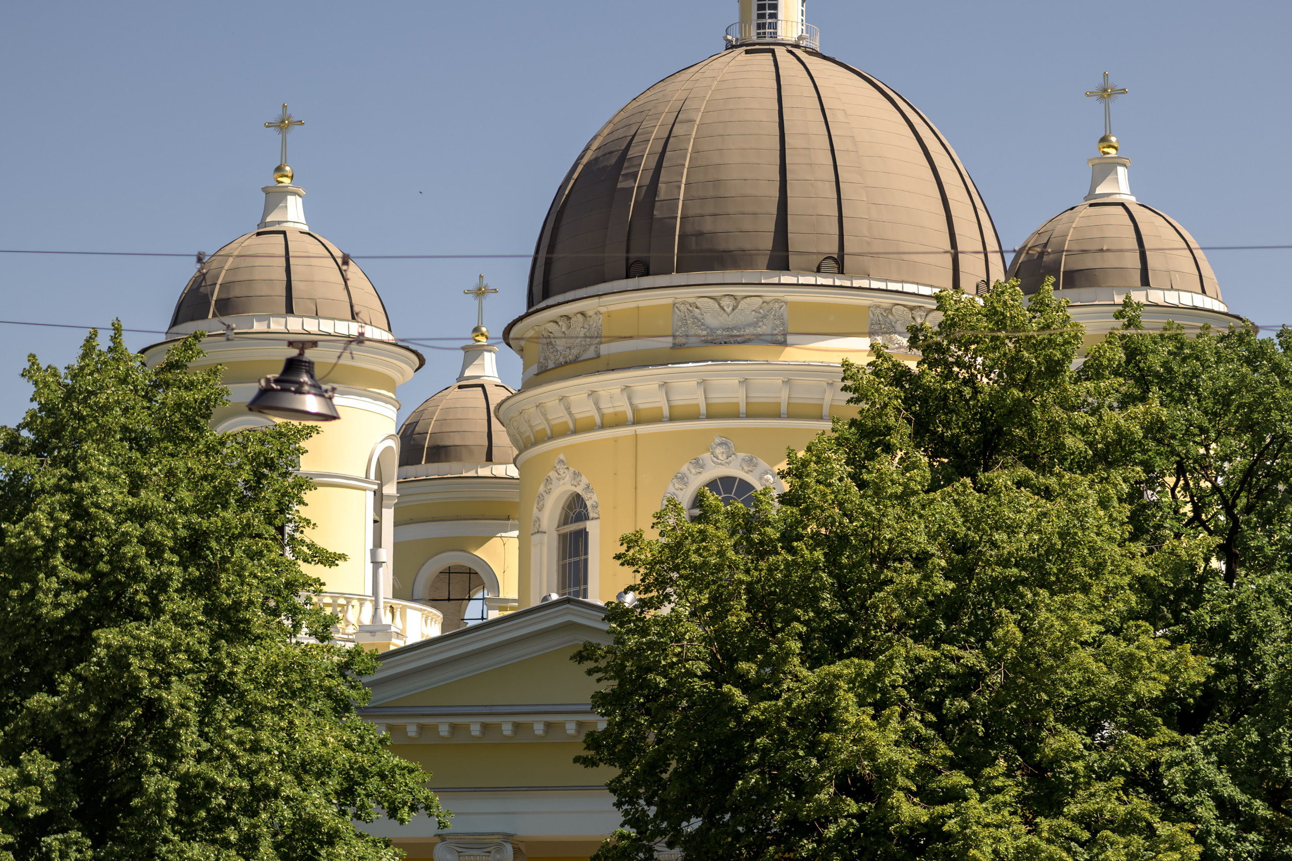 Спасо-Преображенский собор