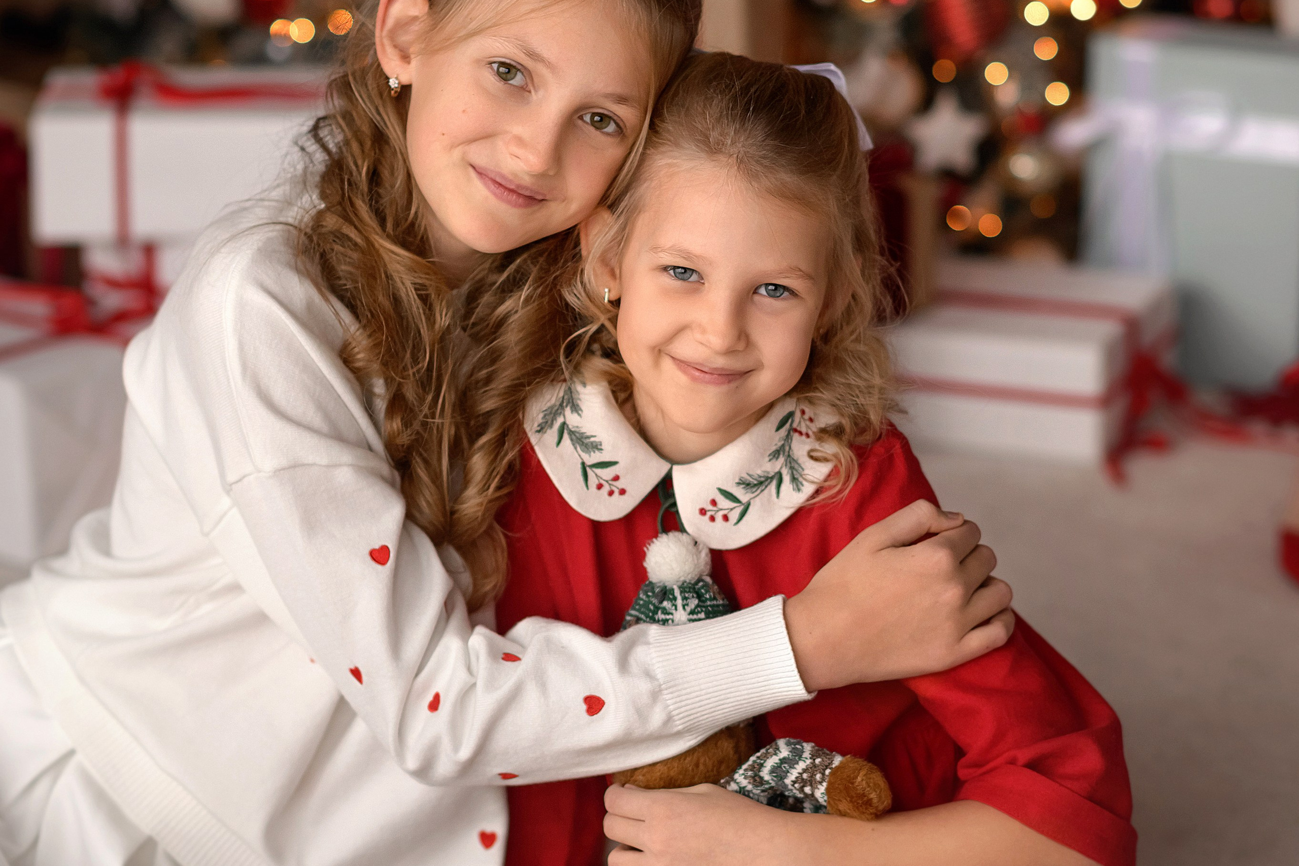 Новогодние студийные