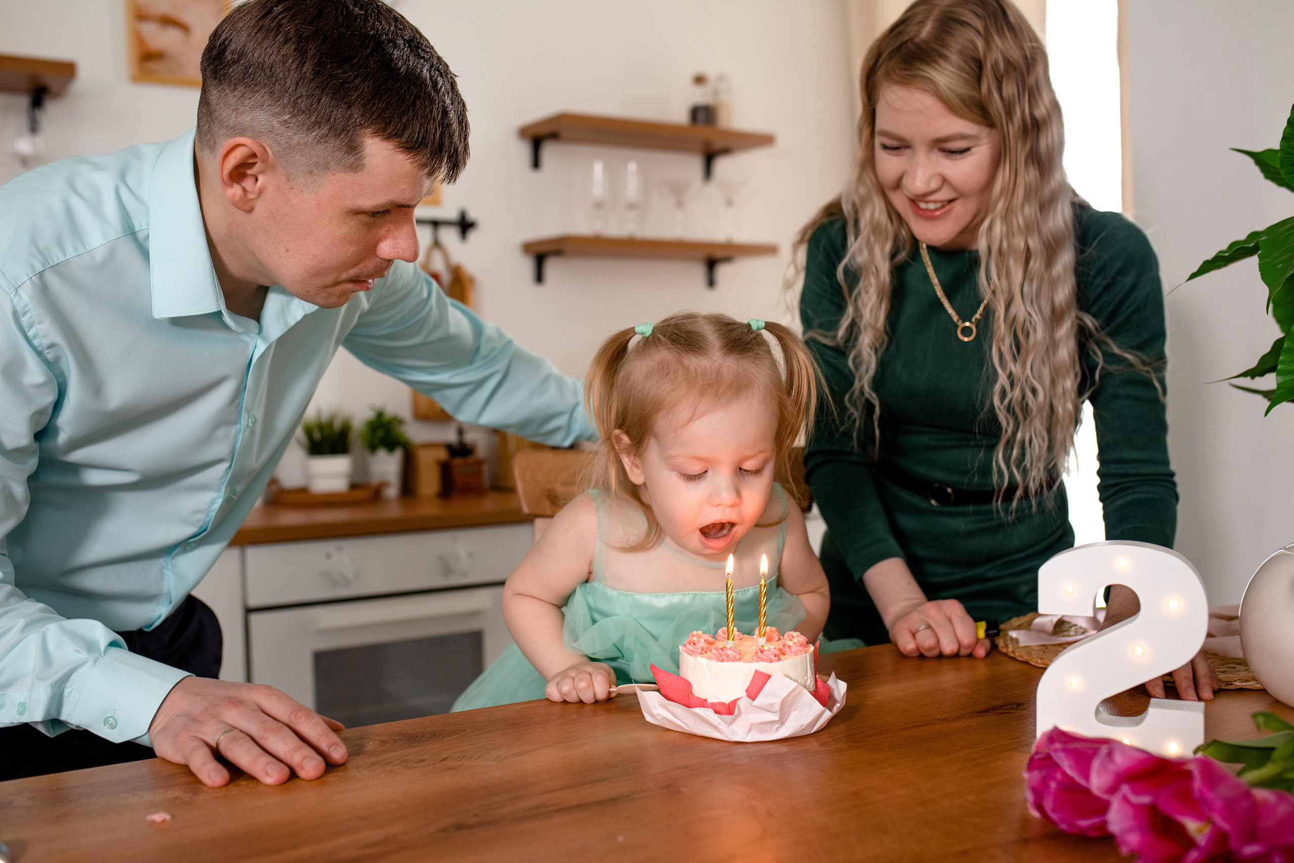 Вика, 2 годика (фотостудия Persona зал Panorama)