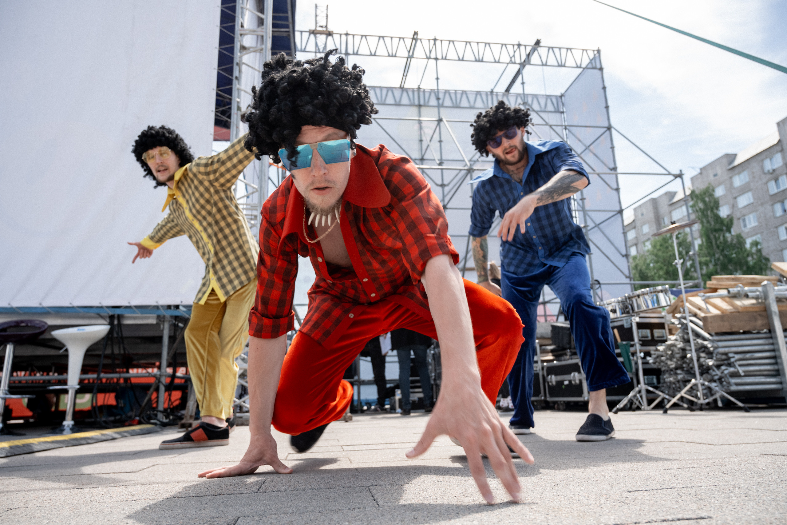 День России 12 Июня