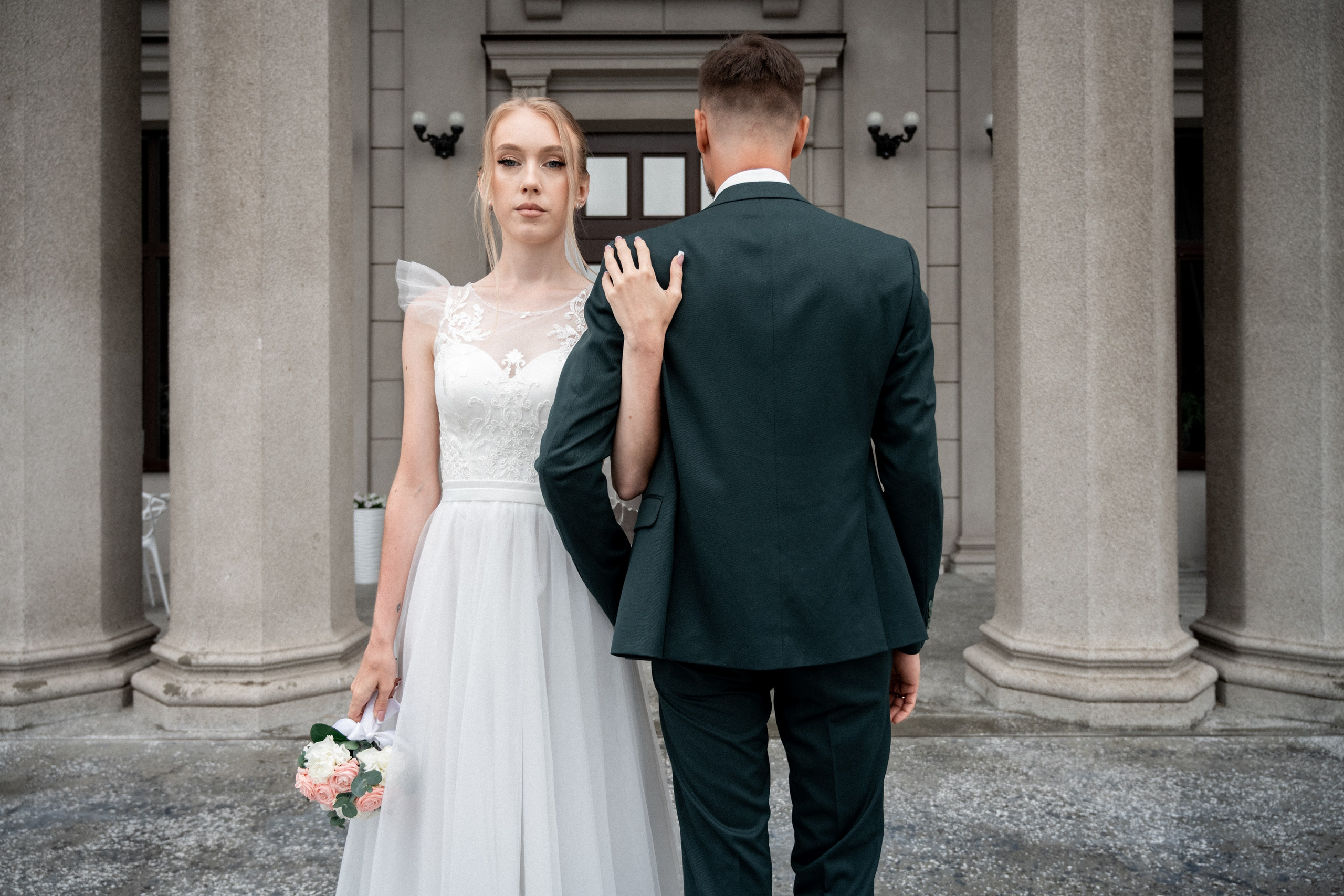 Свадьба Романа и&nbsp;Анастасии