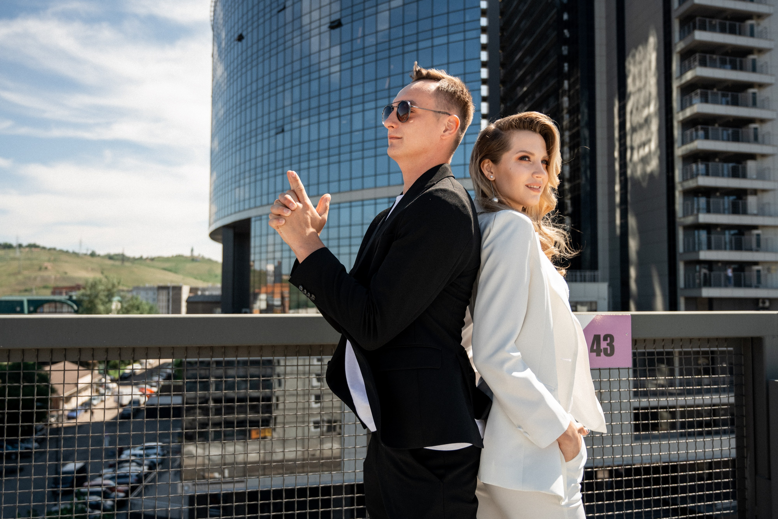 Роман и Лера