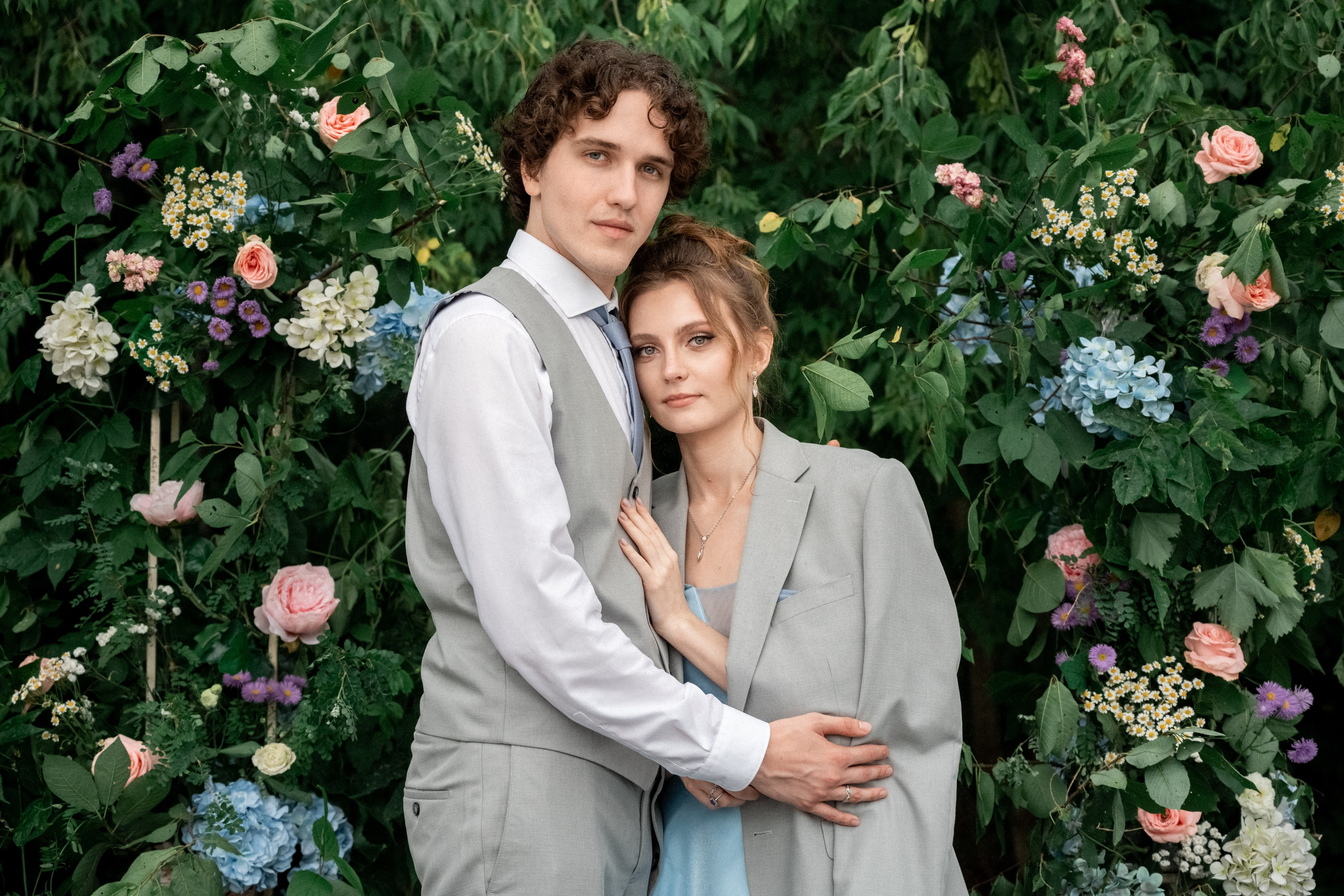 Свадьба Дмитрия и Елизаветы