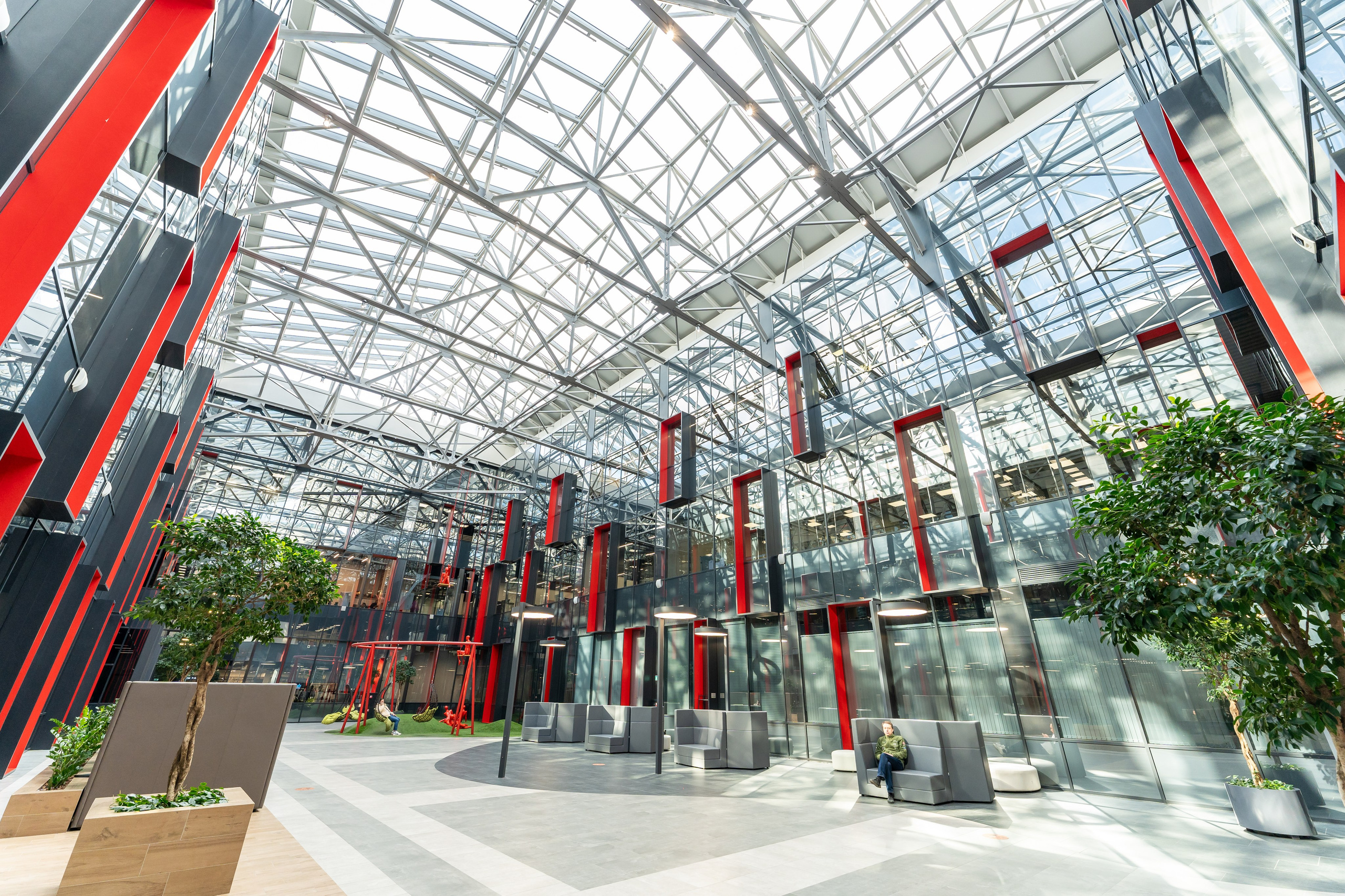 Бизнес-центр Neo Geo