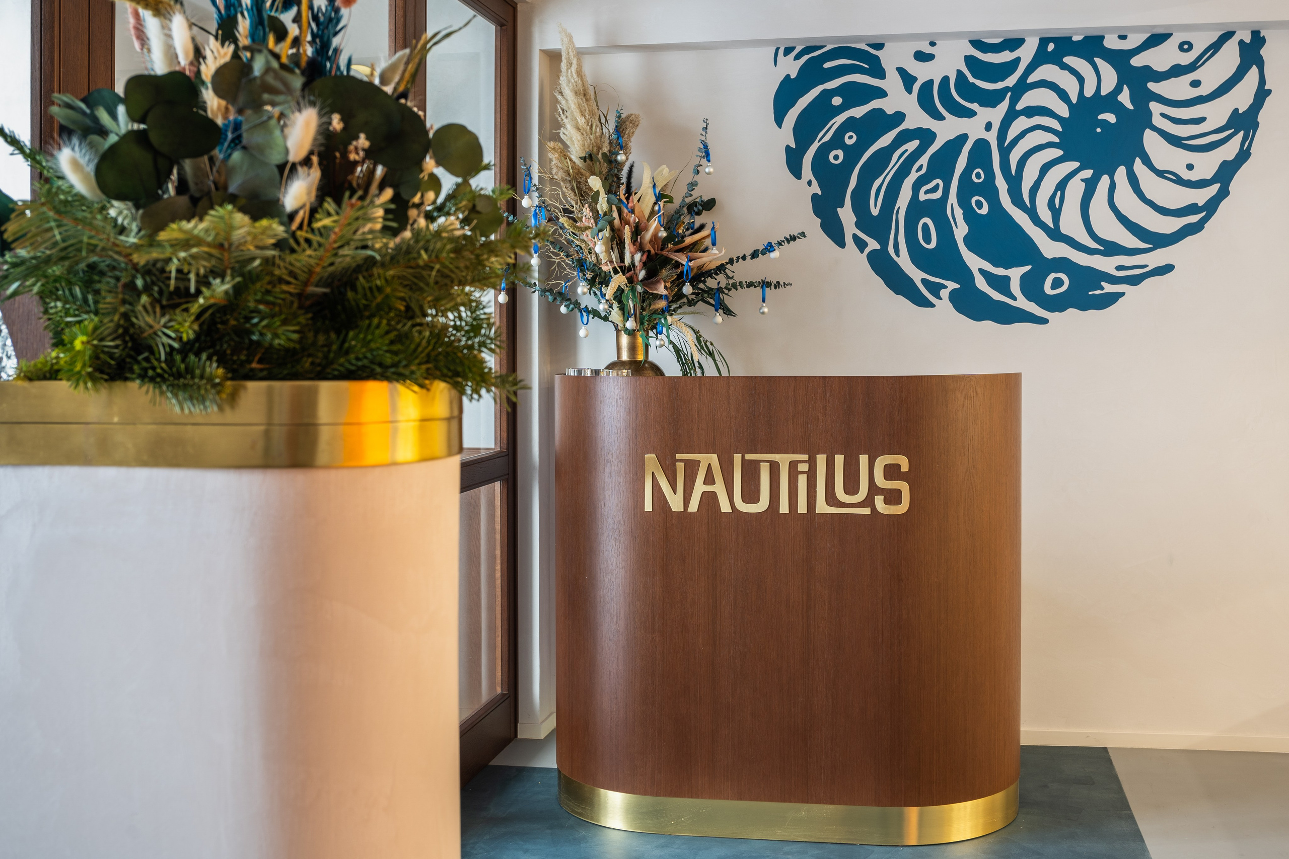 Ресторан Nautilus