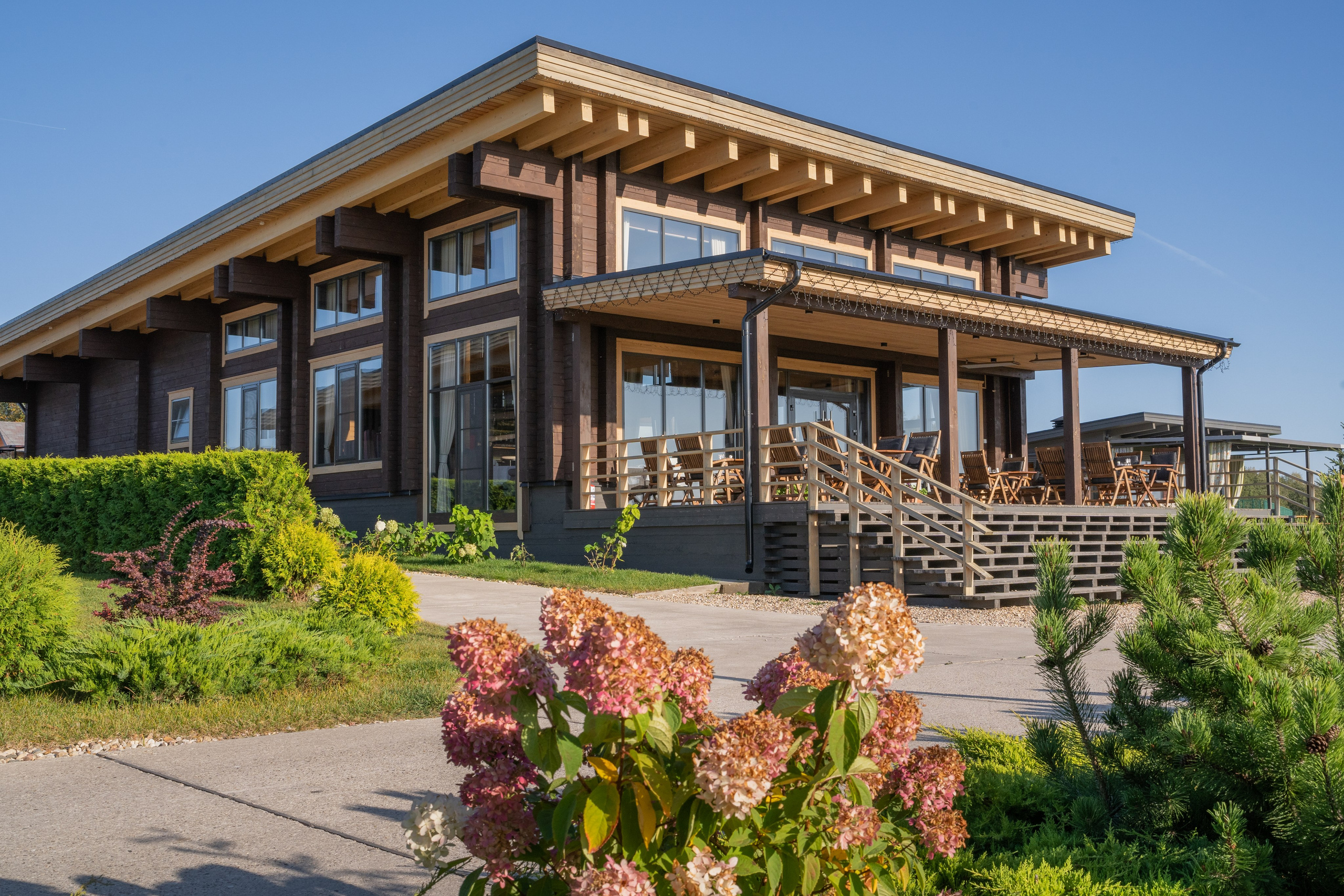 Бутик-отель Seehof