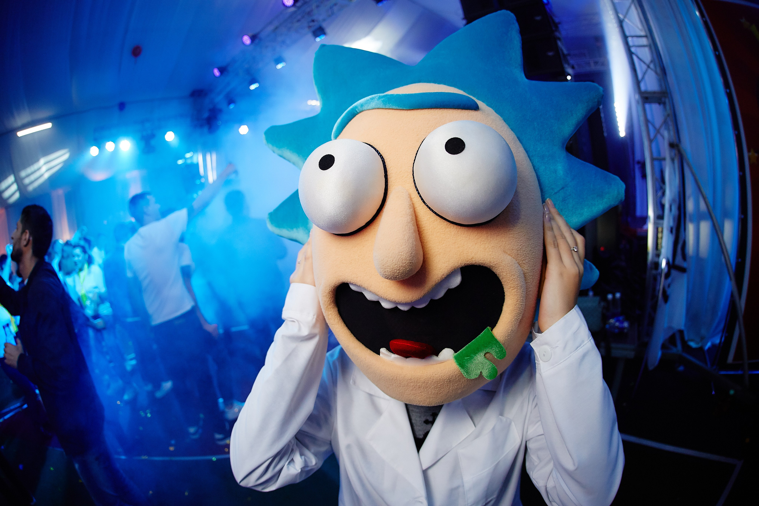 Корпоративы