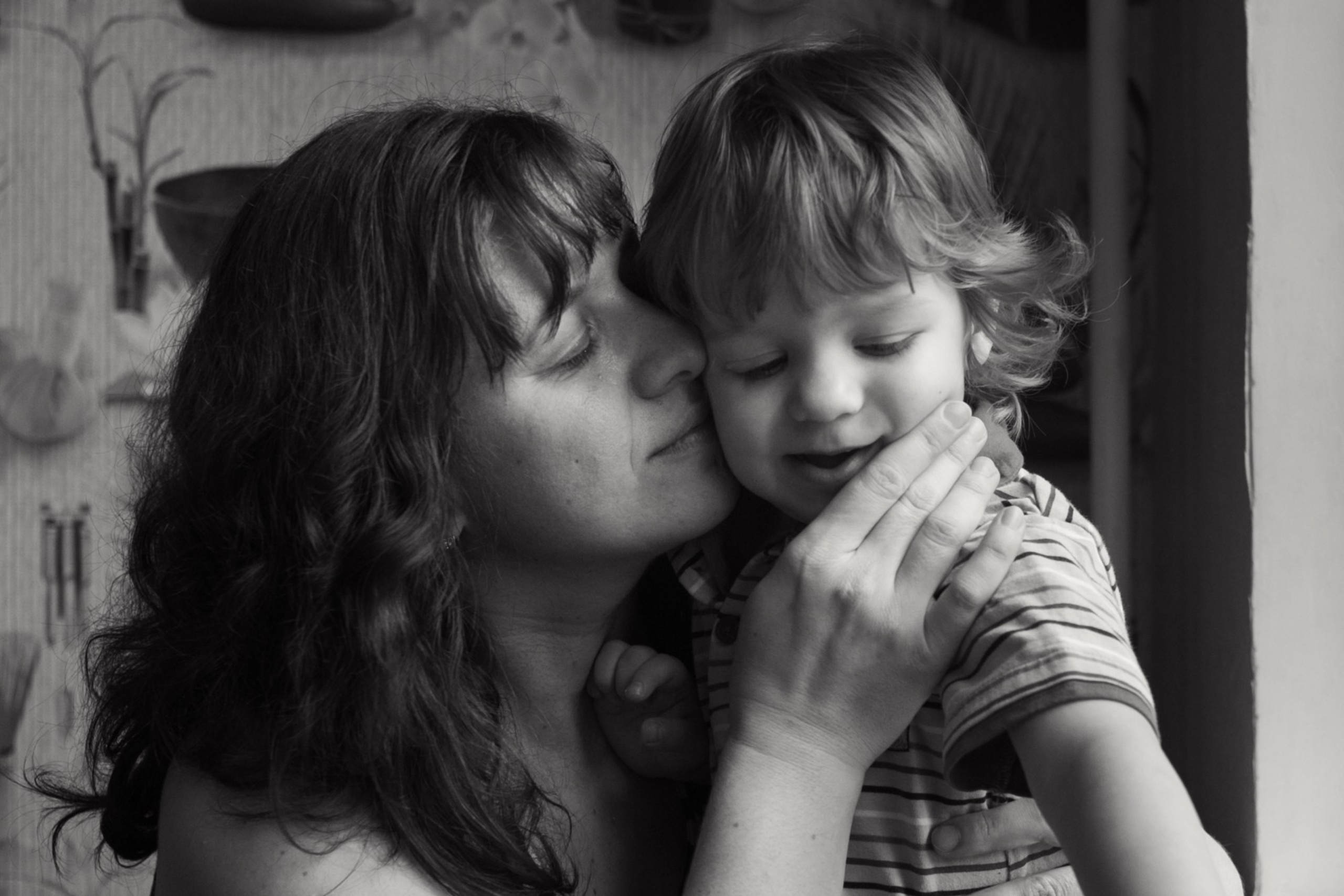 В гостях у РоМашек (съёмка дома)