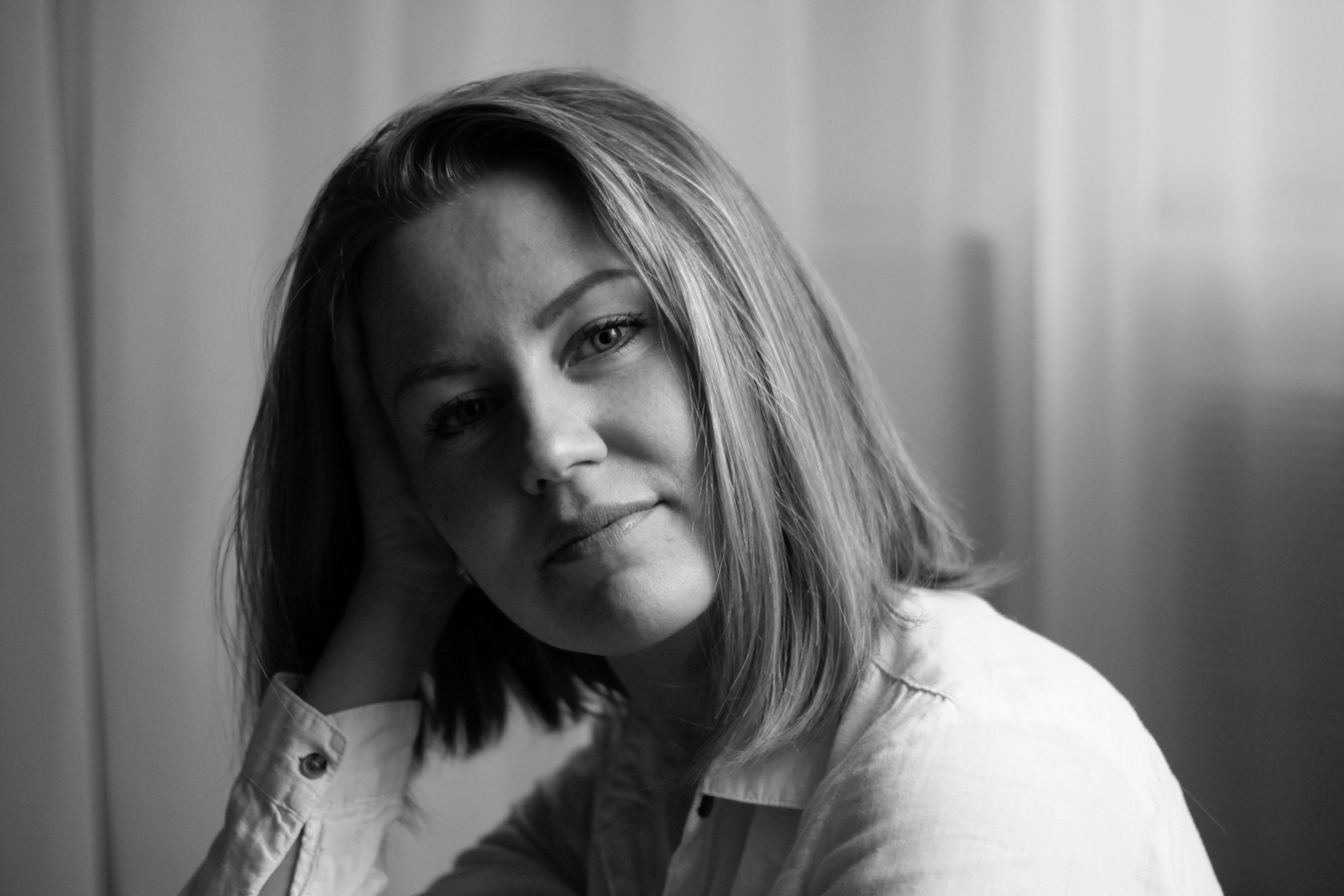 Женский портрет