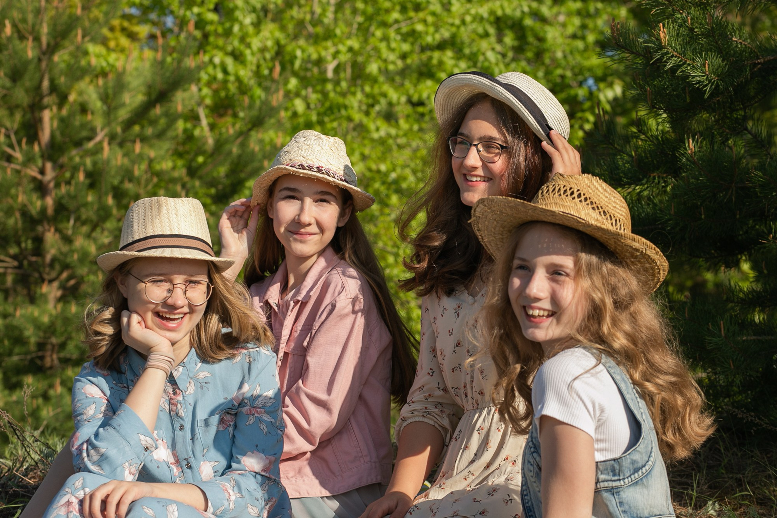 День рождения у подружки