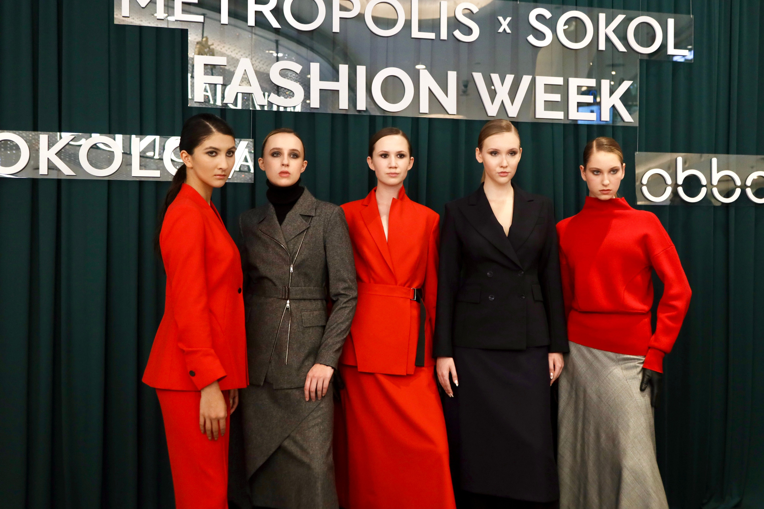 Sokol Fashion Week