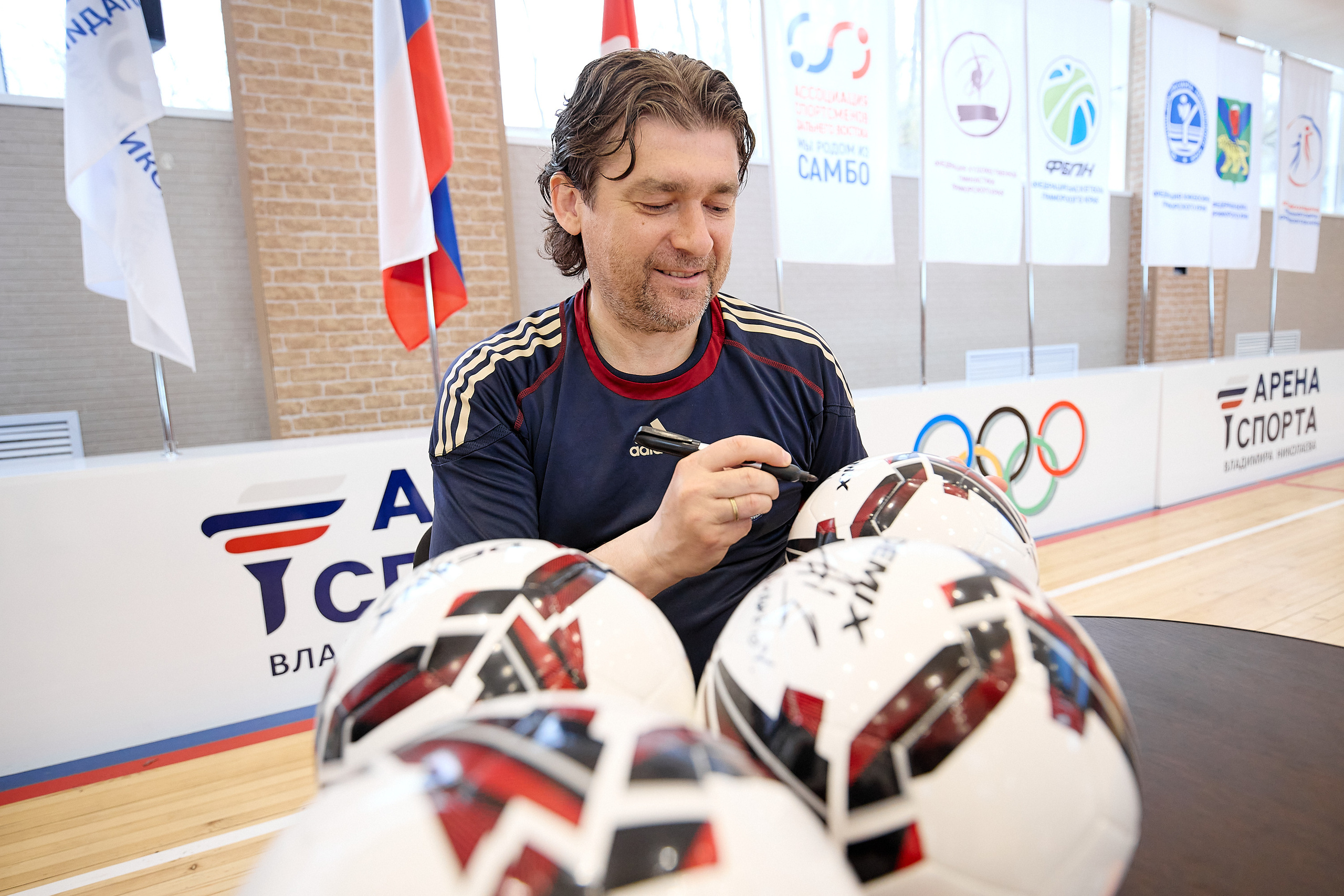 МК по футболу Дмитрия Ананко