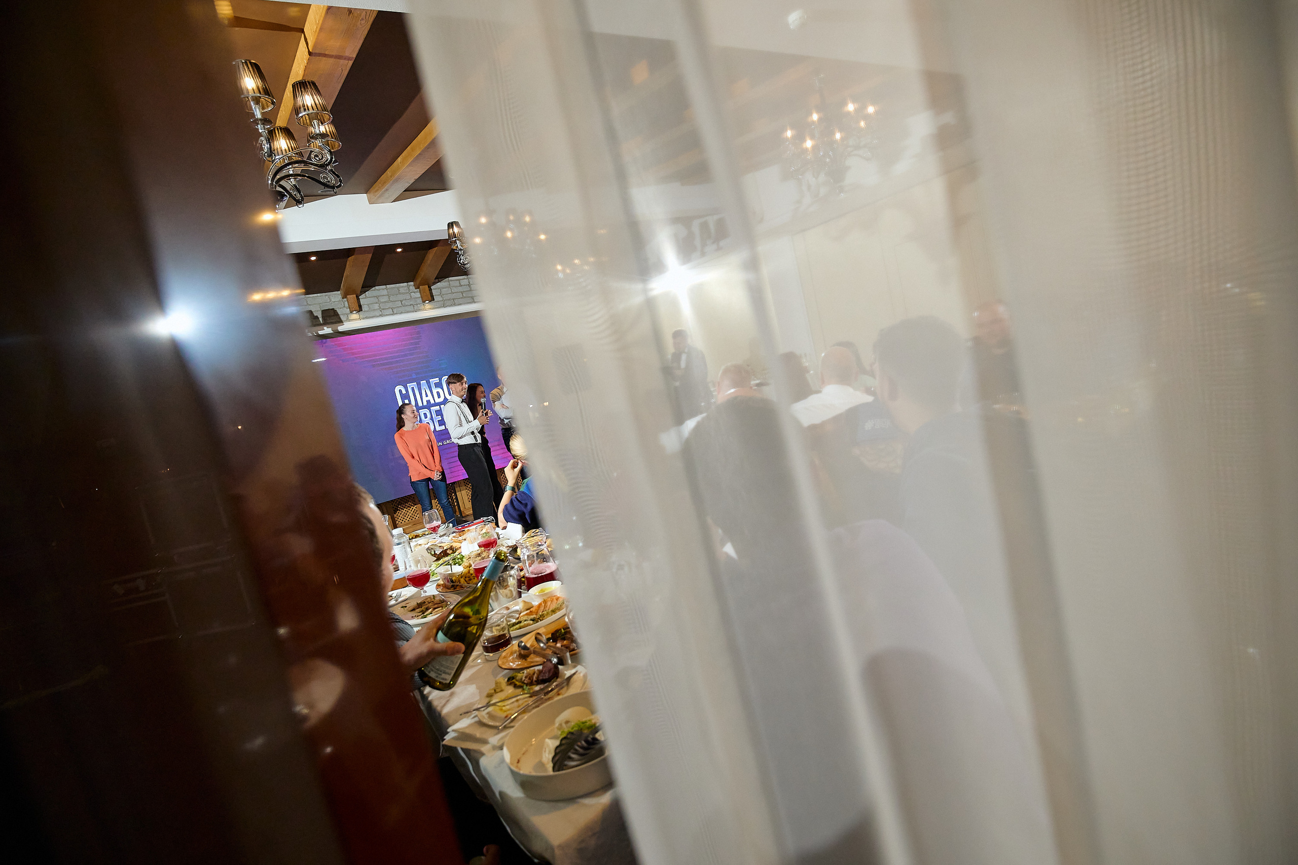 Корпоратив Philip Morris