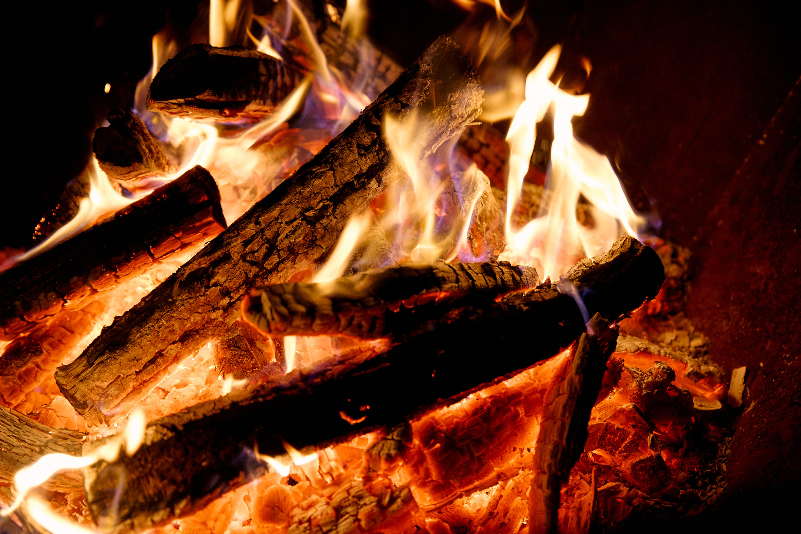 Вечер в стиле Грушинского фестиваля