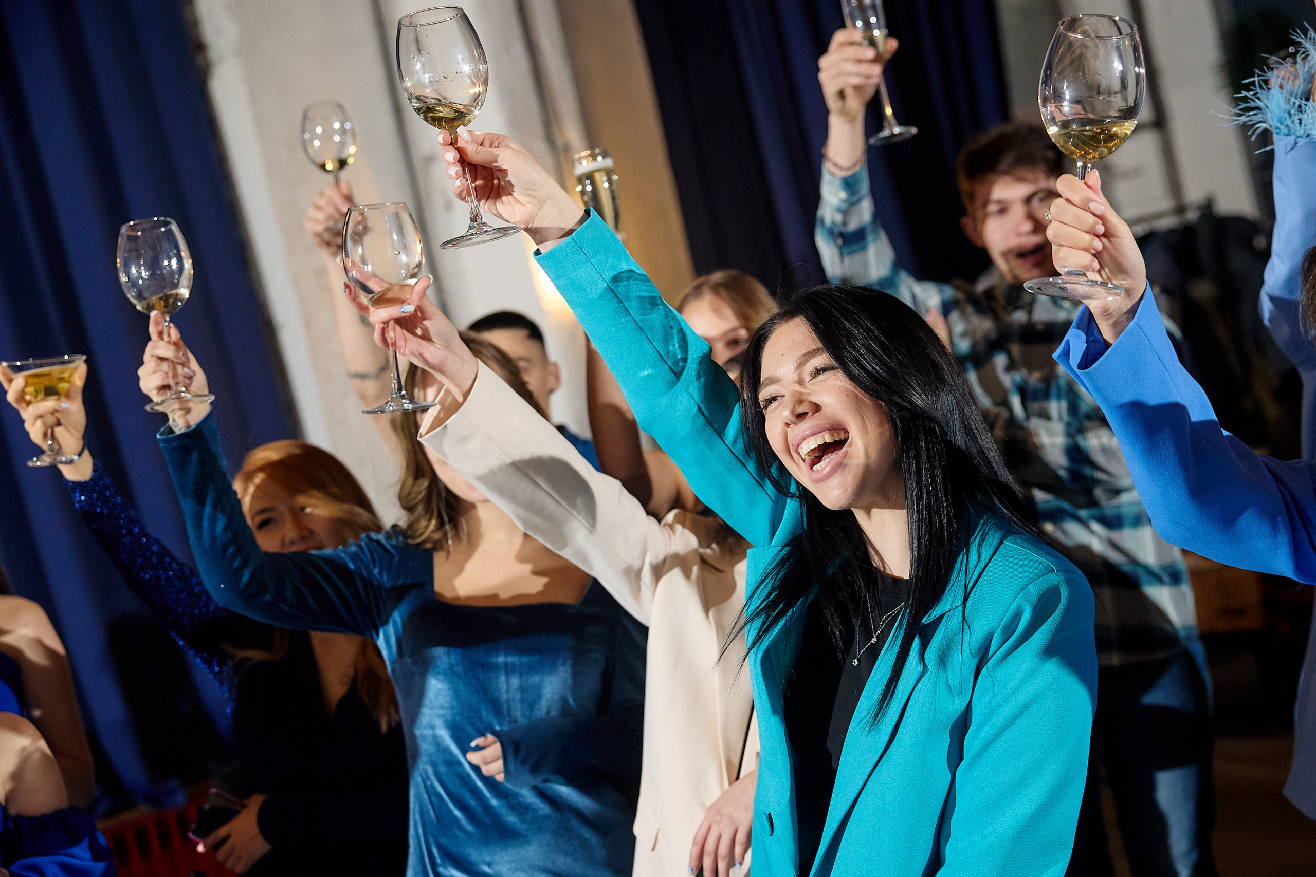 Корпоратив iQOS