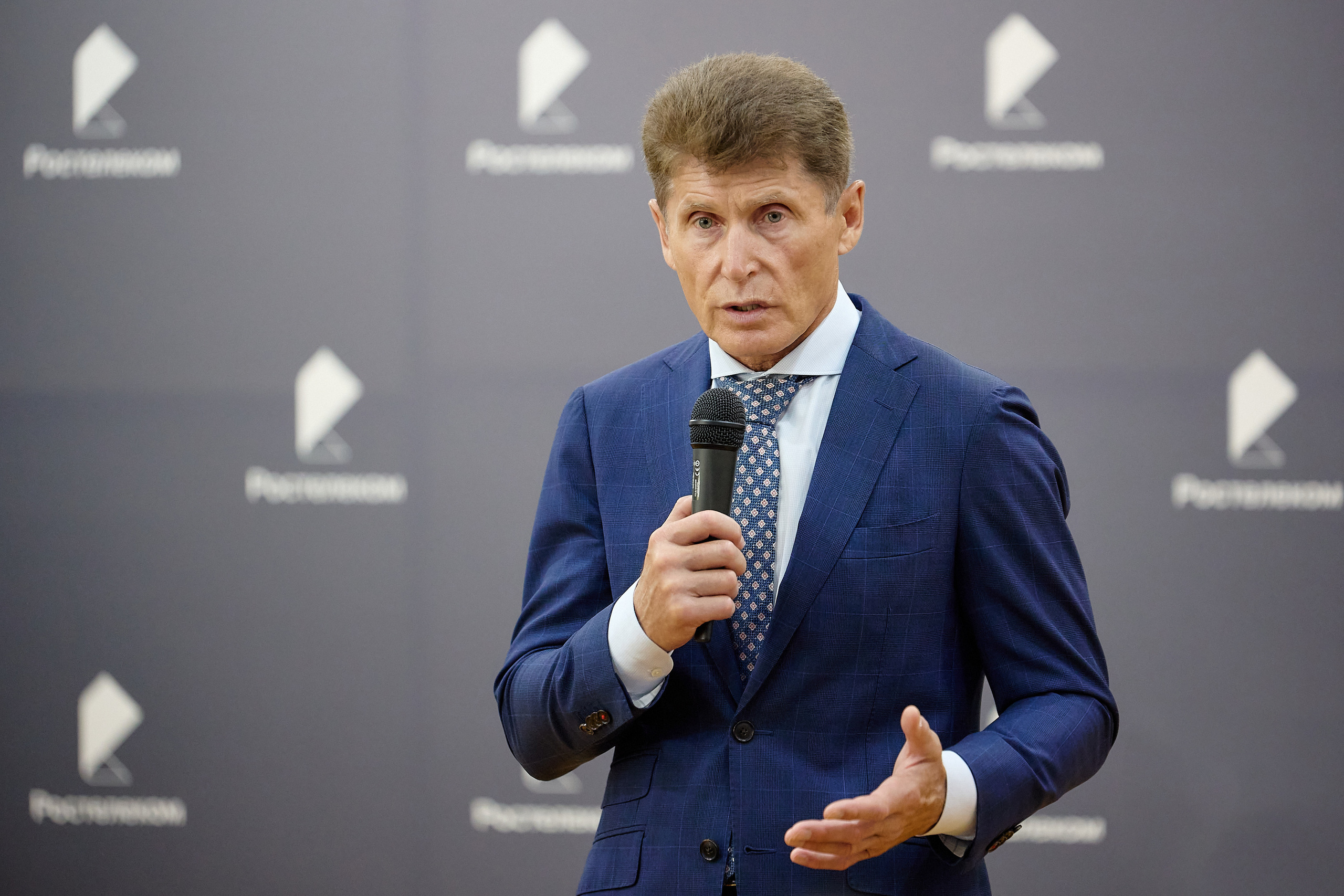 Встреча с сотрудниками Ростелекома